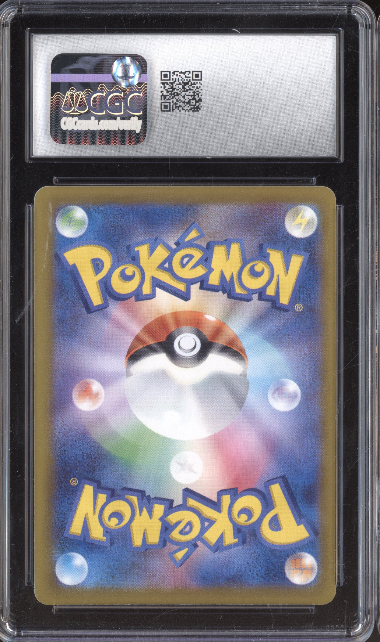 2023 Pokemon Raging Surf 035/062 Gengar CGC 10