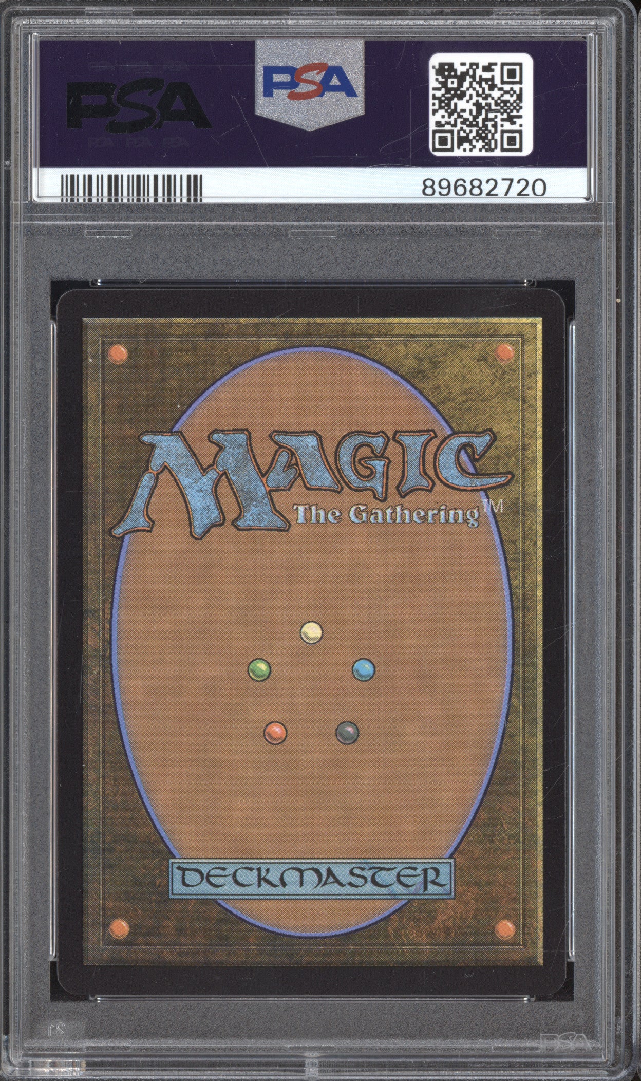 Elessar, the Elfstone Magic MTG Lord of the Rings 349 Boxtopper Foil PSA 10