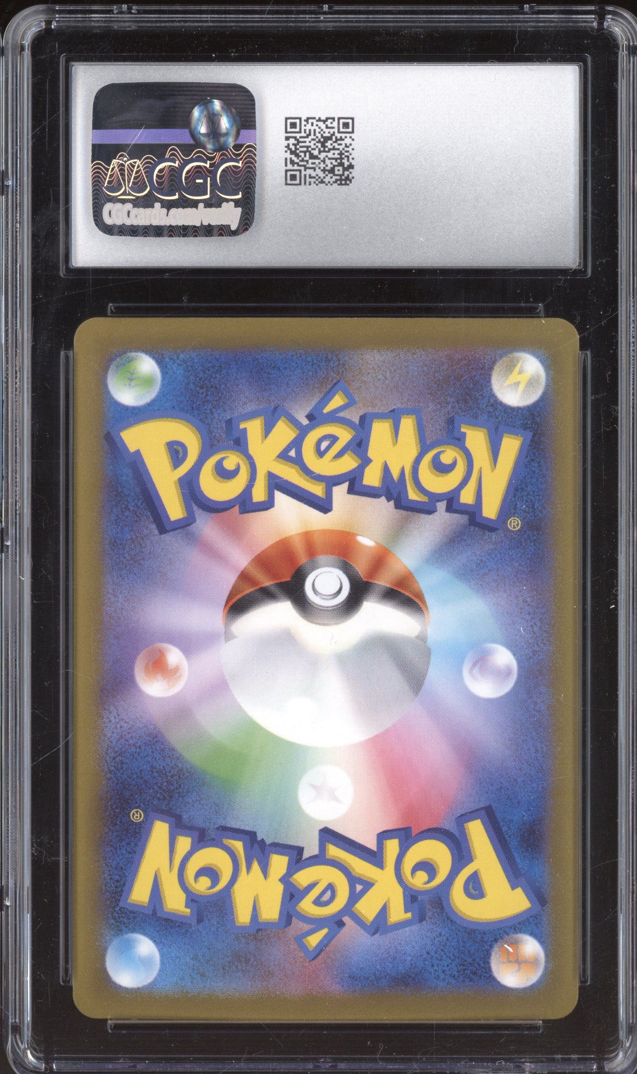 2023 Pokemon JP 151 085/165 Dodrio Master Ball Reverse Holo CGC 10