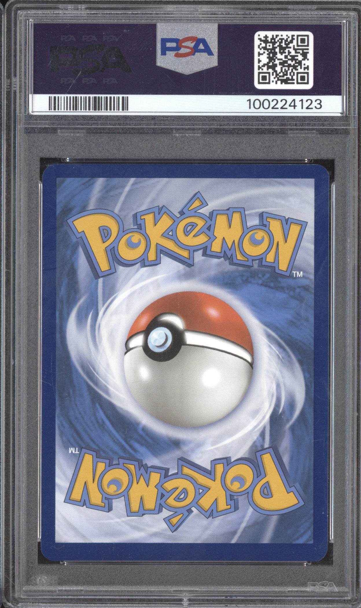 Squirtle 2024 Pokemon Stellar Crown 148/142 Illustration Rare PSA 10