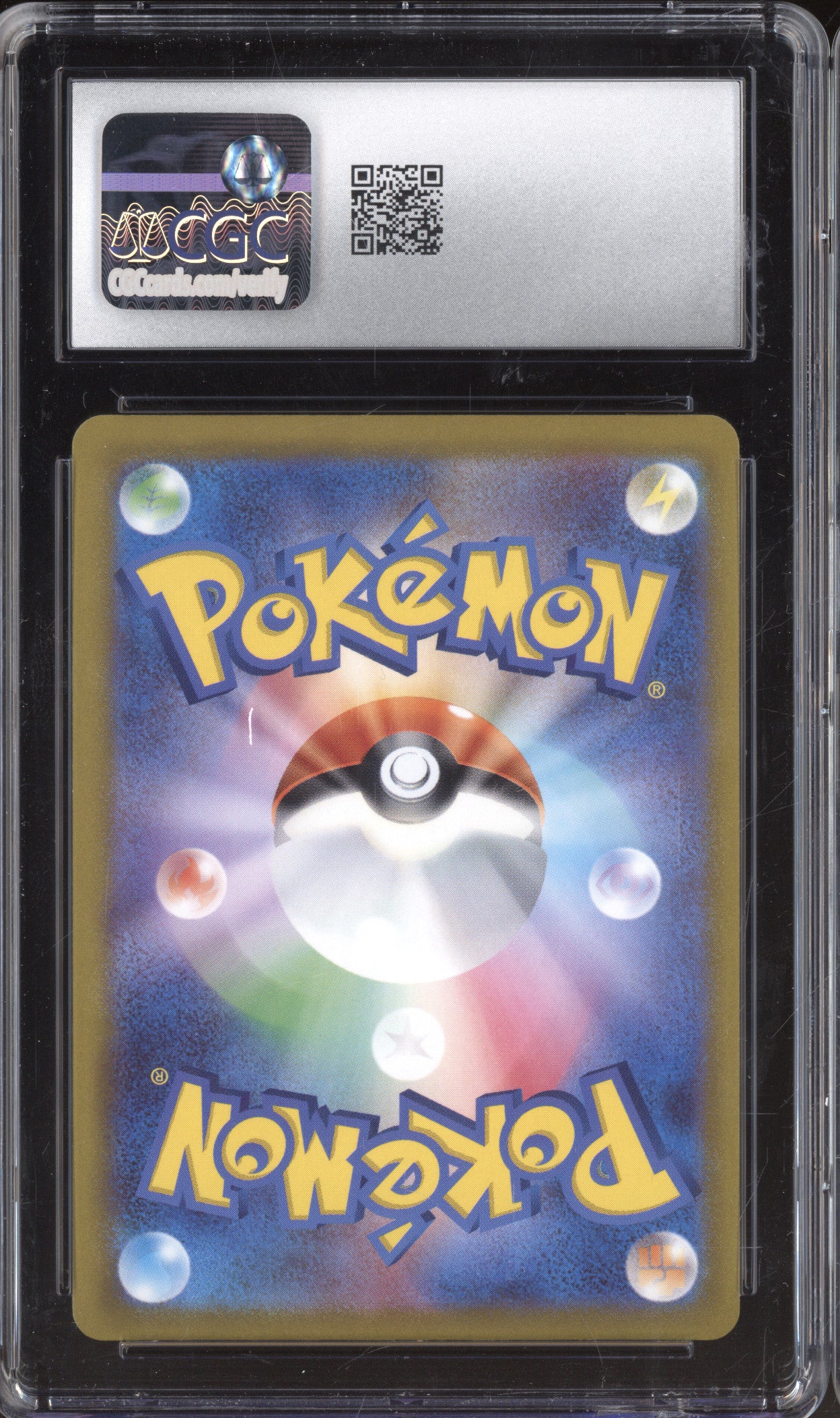 2022 Pokemon GO 004/071 Radiant Venusaur Holo CGC 10