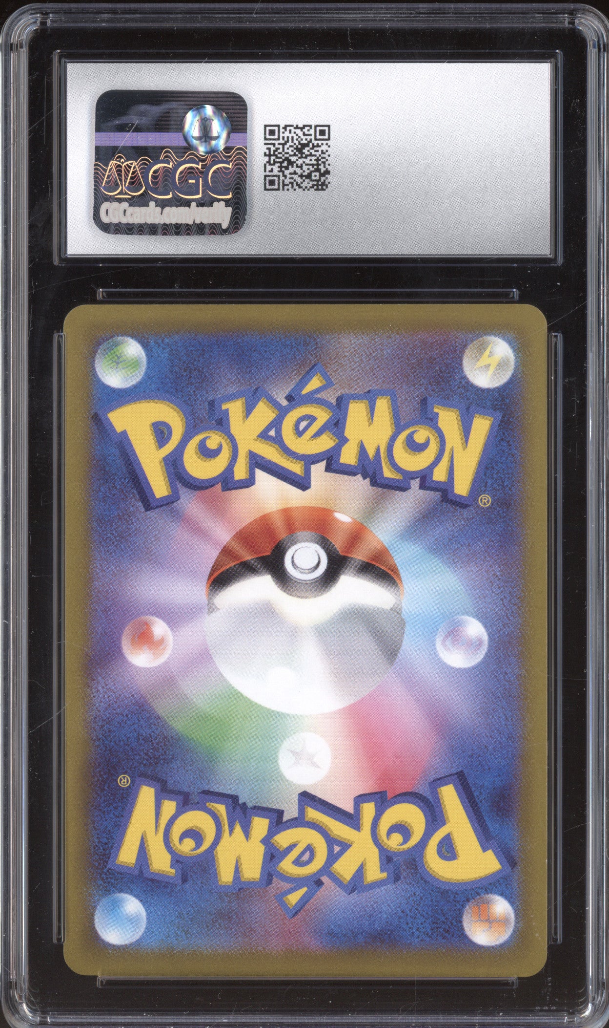 2022 Pokemon GO JP 086/071 Dragonite VSTAR Hyper Rare Holo CGC 10