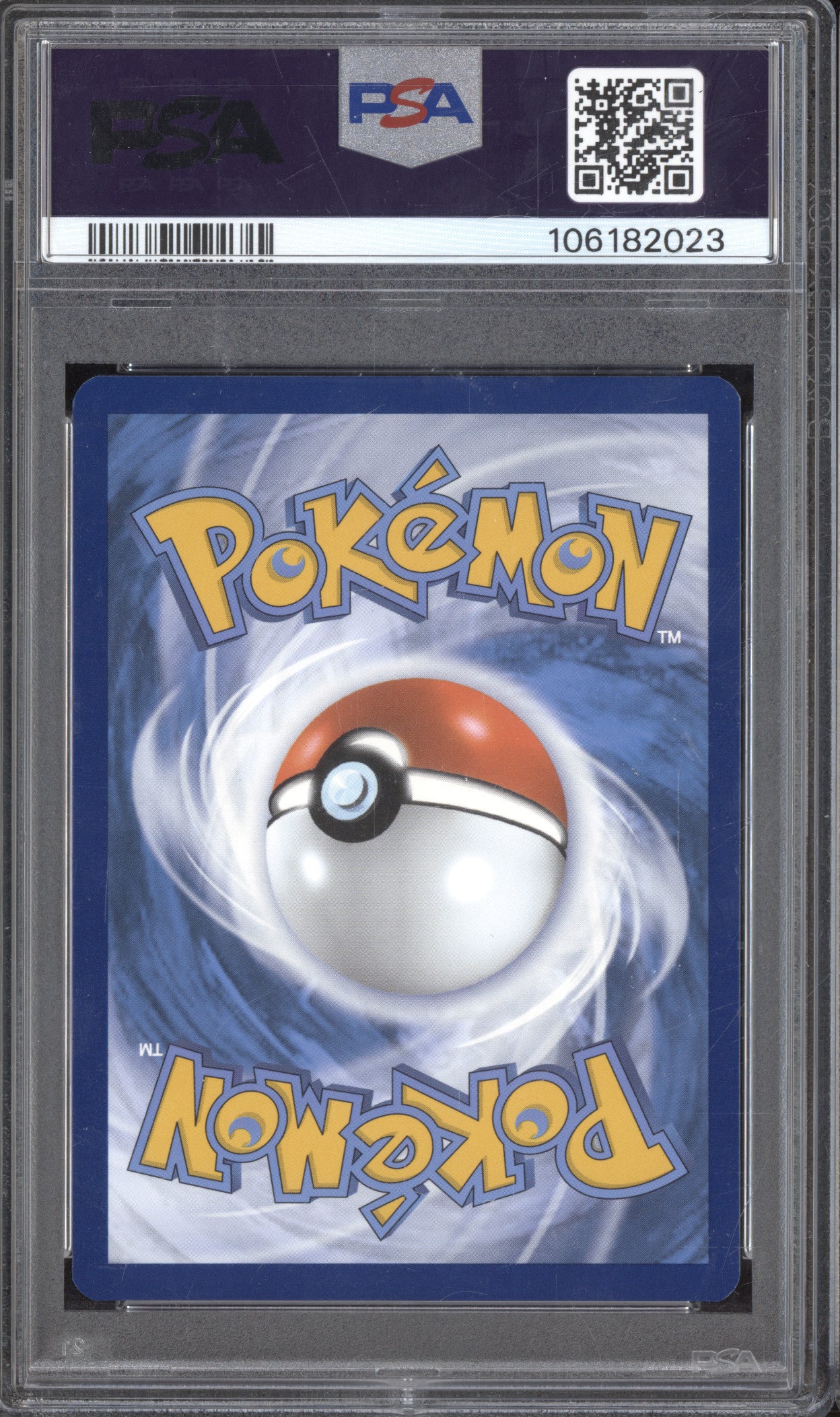 Bulbasaur 2023 Pokemon 151 166/165 Illustration Rare PSA 10