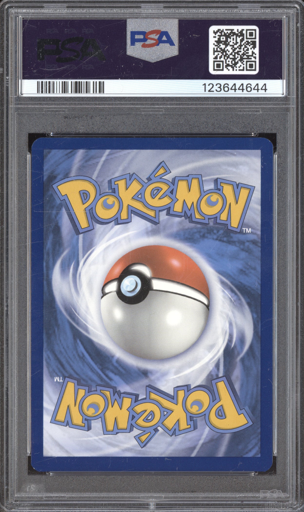 2023 Pokemon Scarlet & Violet SVI 204 Slowpoke Illustration Rare PSA 8