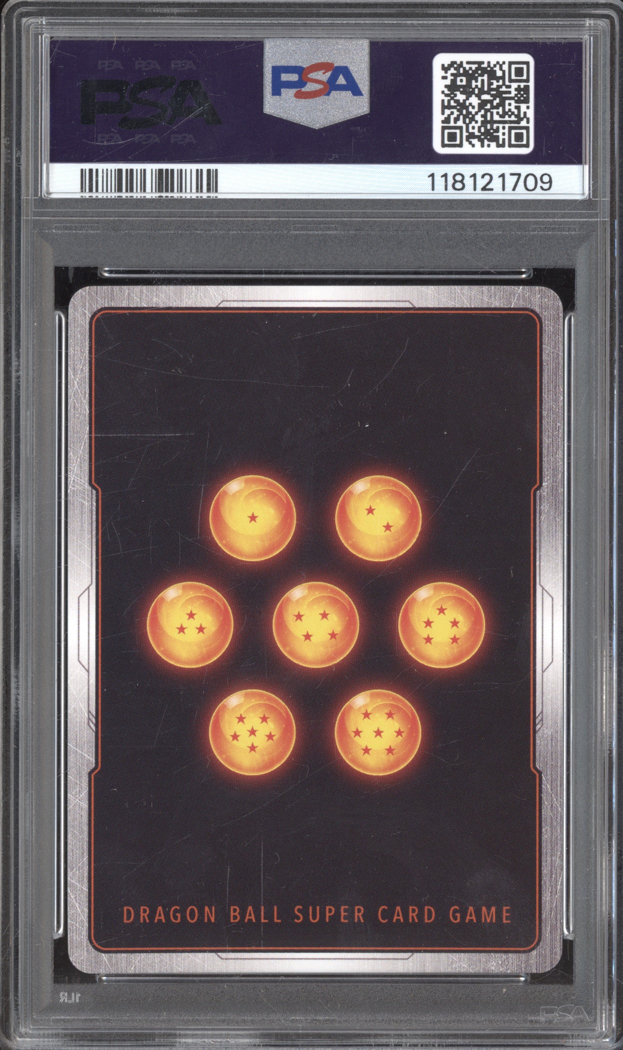 Son Goku 2024 DBS Fusion World Ultra Limit FB04-129 Secret Rare PSA 10