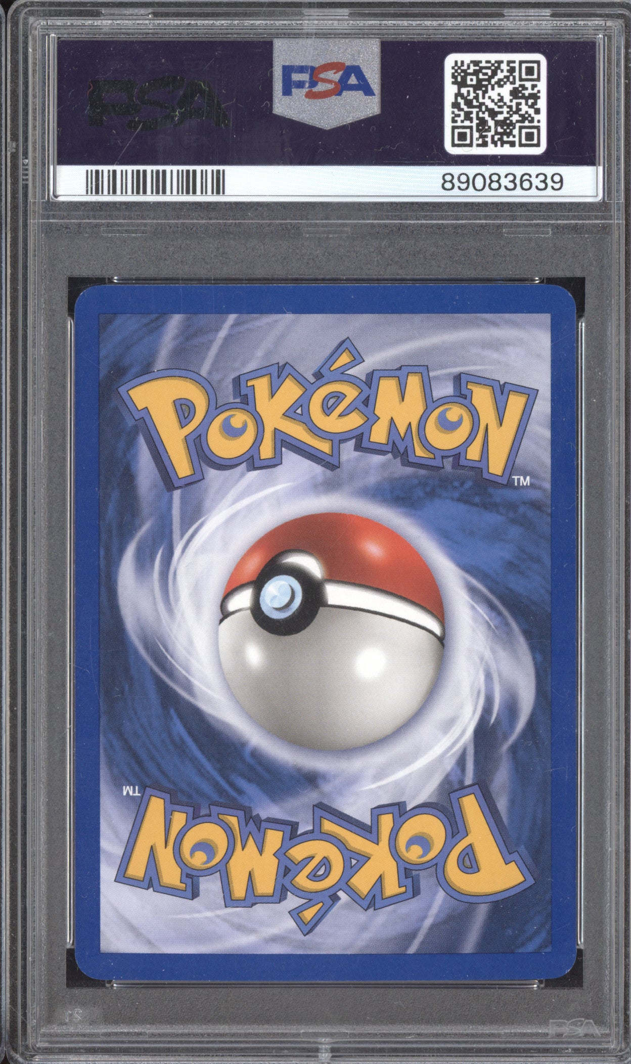 Sandslash 2002 Pokemon Legendary Collection 62/110 Reverse Foil PSA 8