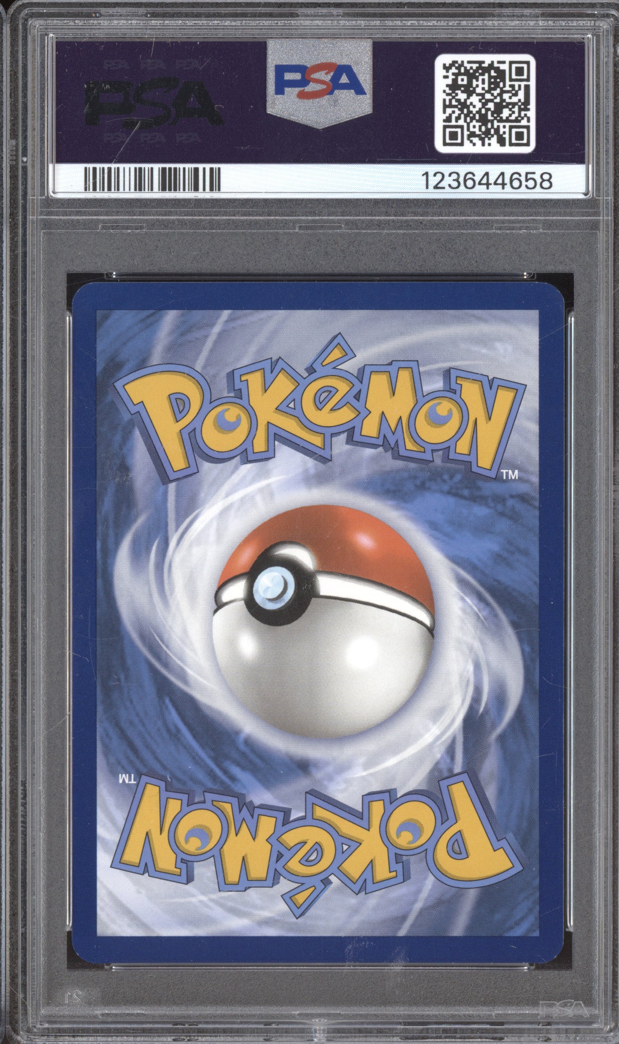 2023 Pokemon Scarlet & Violet 151 MEW Erika's Invitation 203 PSA 10