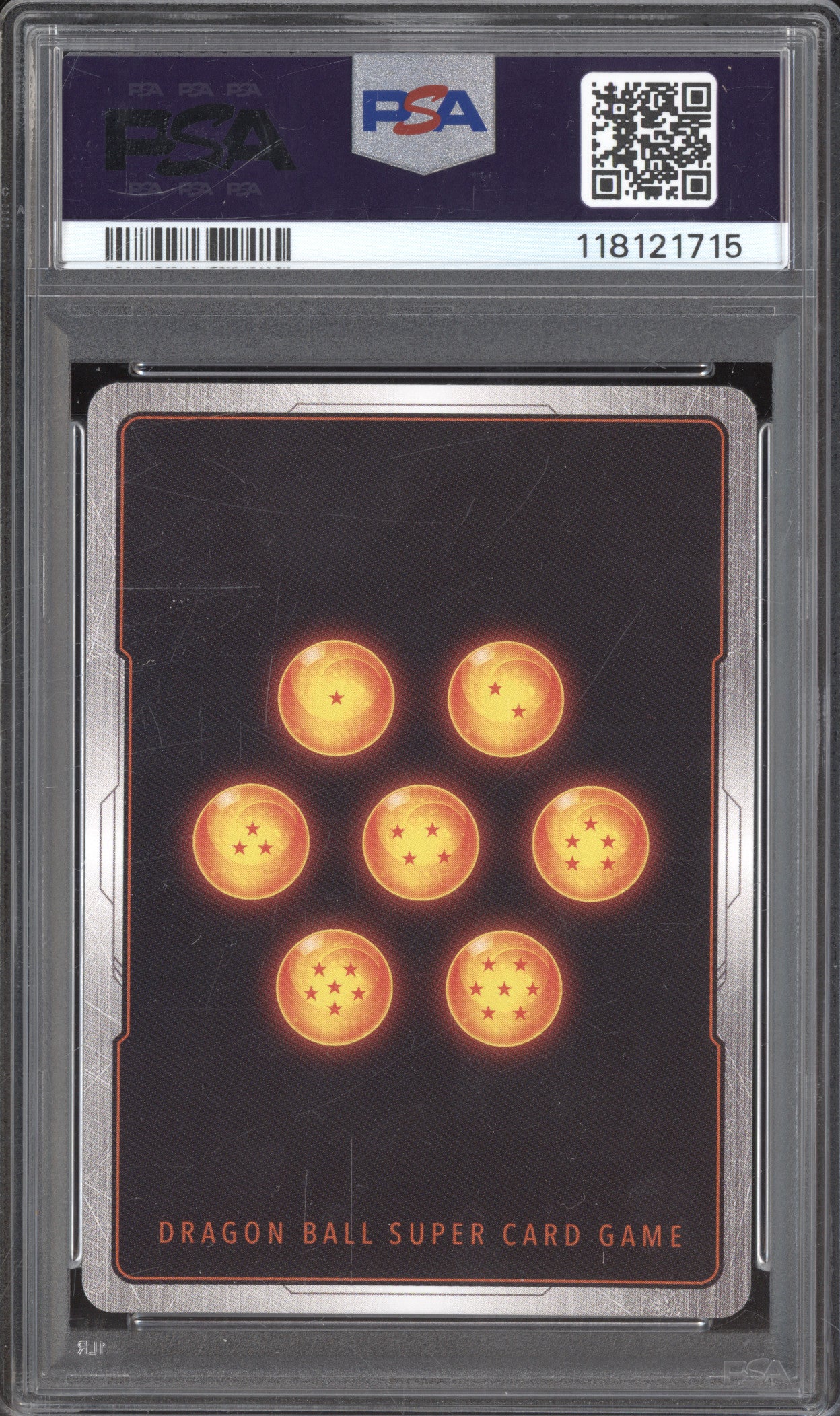 Son Goku (Mini) : GT 2024 DBS Fusion World Ultra Limit FB04-012 Alt Art PSA 10