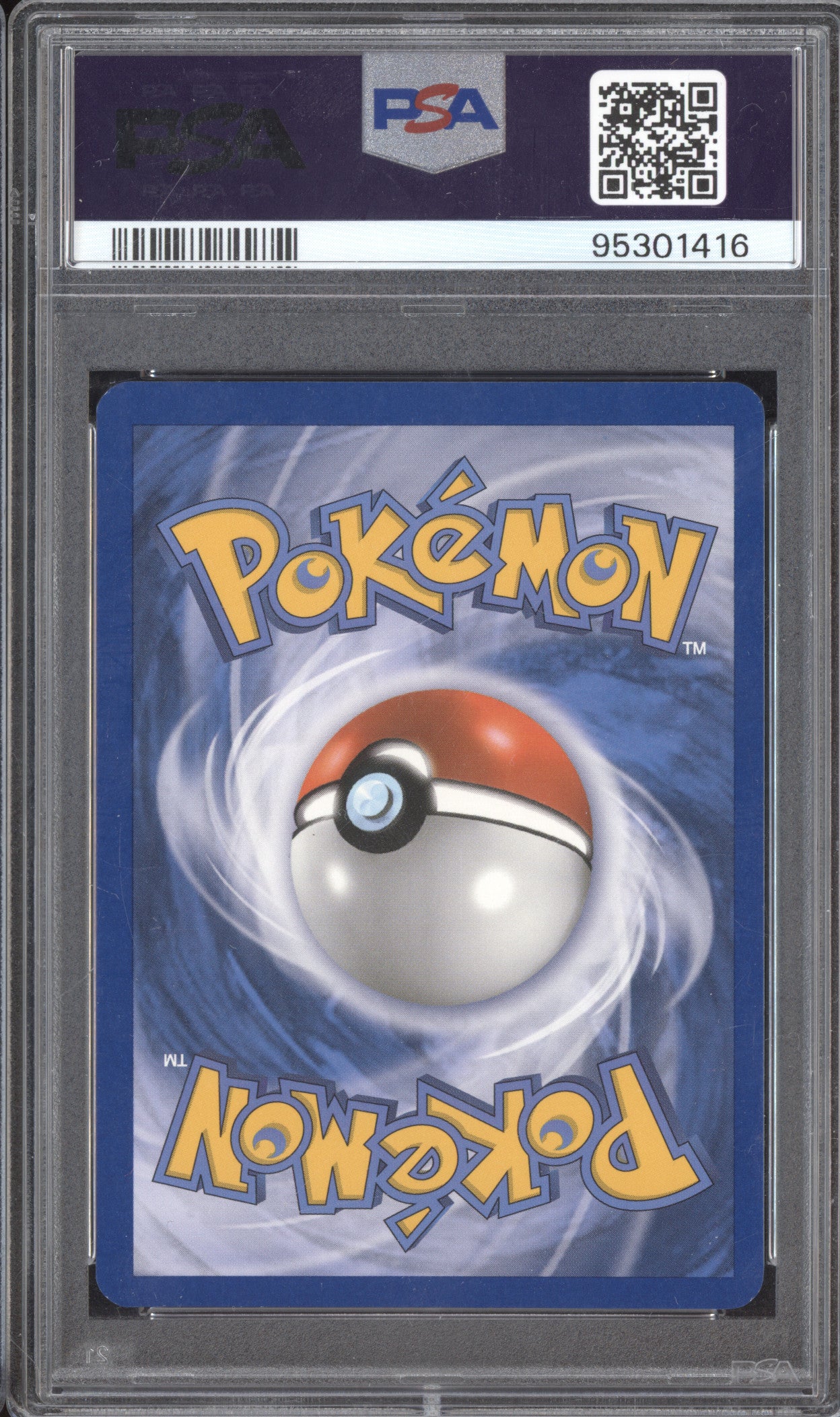 Rayquaza 2012 Pokemon Dragon Vault 11/20 Holo PSA 9