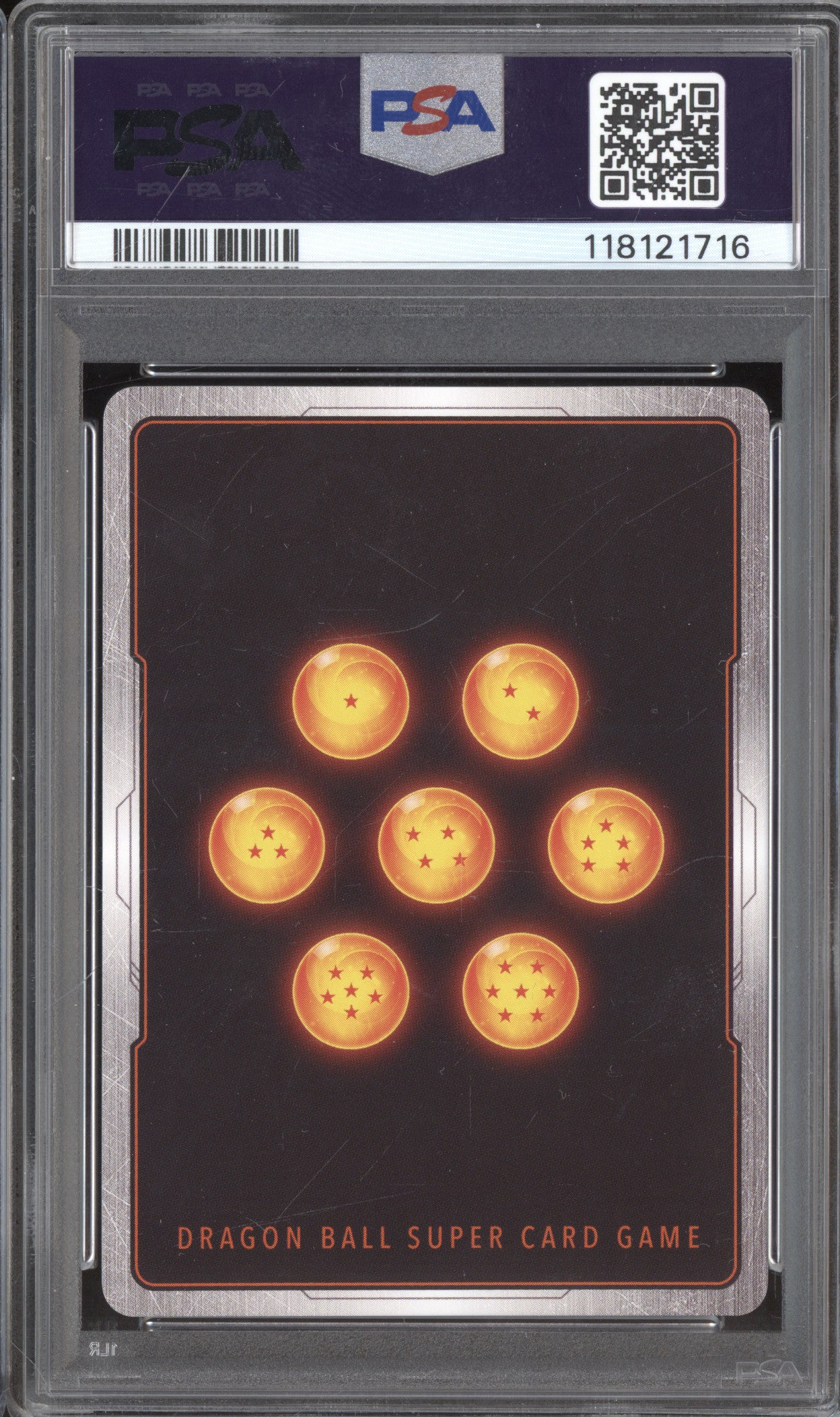 Son Gohan : Youth DBS Fusion World Raging Roar 139 Secret Rare Alt Art PSA 10