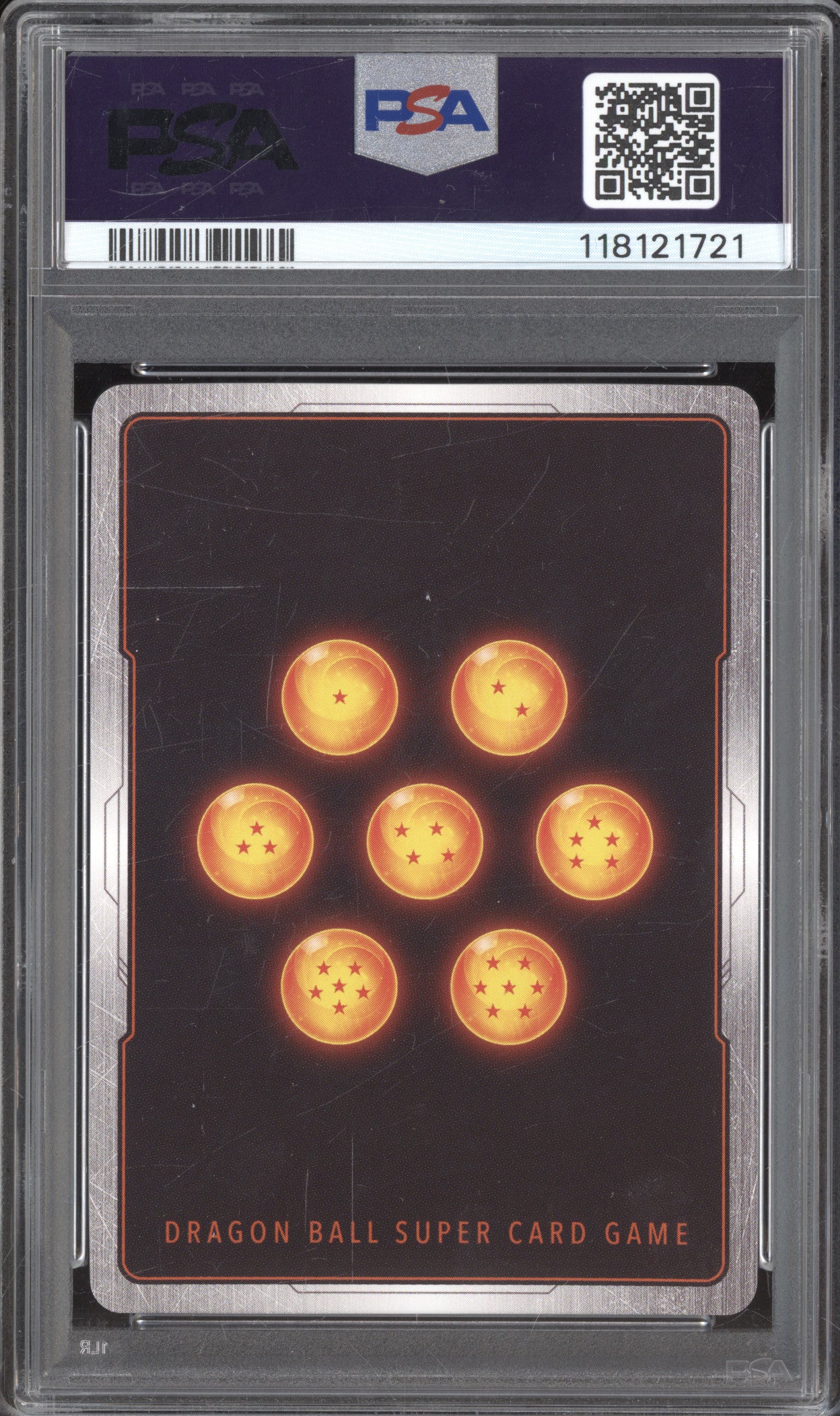 Trunks : Future 2024 DBS Fusion World Awakened Pulse FB01-050 Alt Art PSA 10