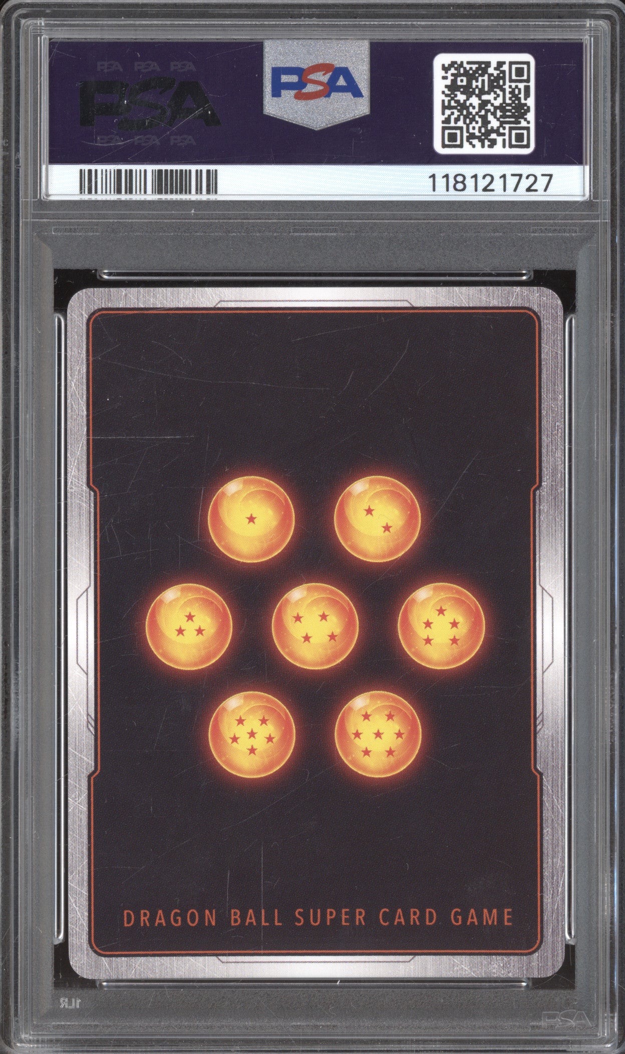 10x Kamehameha 2024 DBS Fusion World Raging Roar 137 FB04 Special Alt Art PSA 10