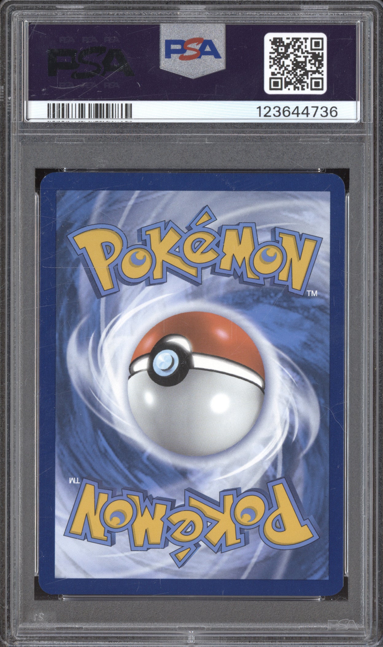 2025 Pokemon Journey Together JTG 162 Wailord Illustration Rare PSA 9
