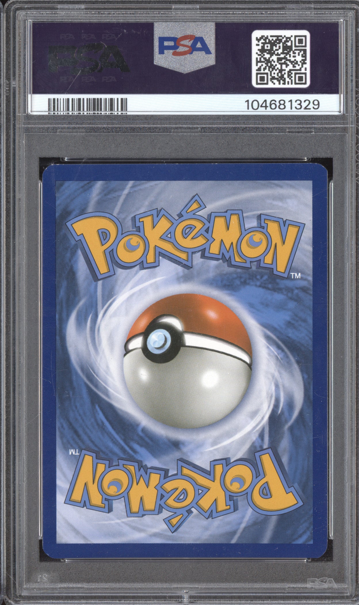 Shining Mew 2017 Pokemon Shining Legends 40/73 Holo PSA 8