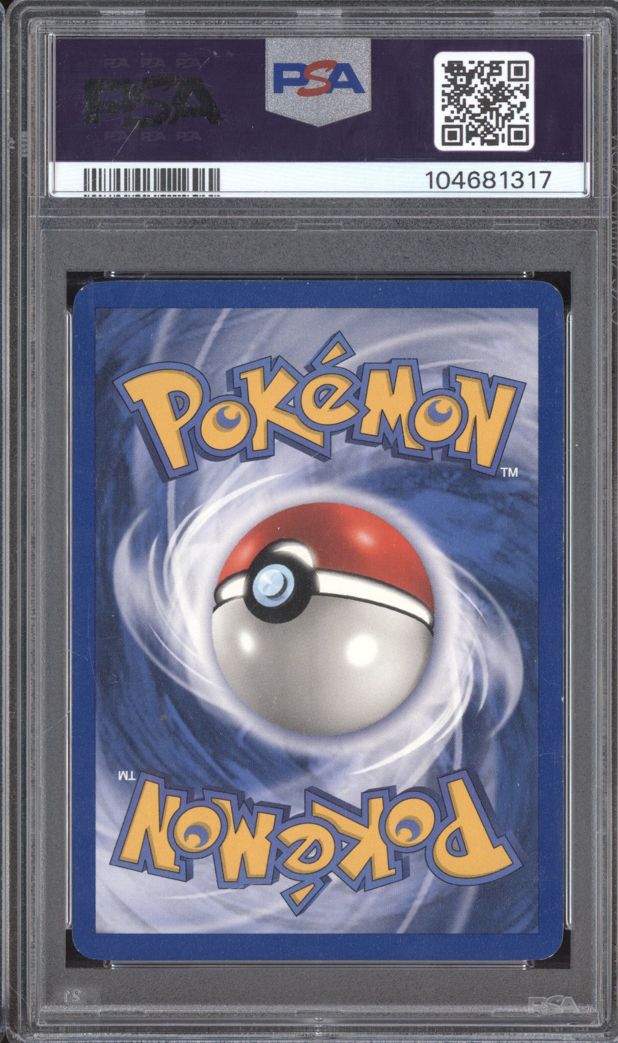 Mew 2000 Pokemon Pokemon League Promo 9 Holo PSA 6