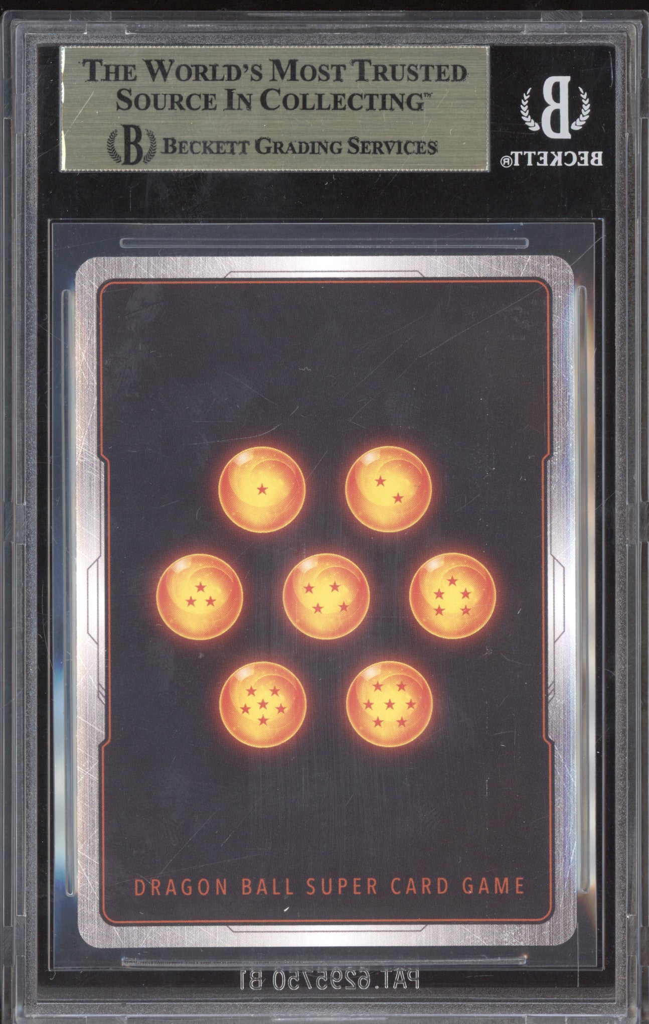 Majin Buu 2024 Dragon Ball Super Fusion World Raging Roar 093 Alt Art BGS 10