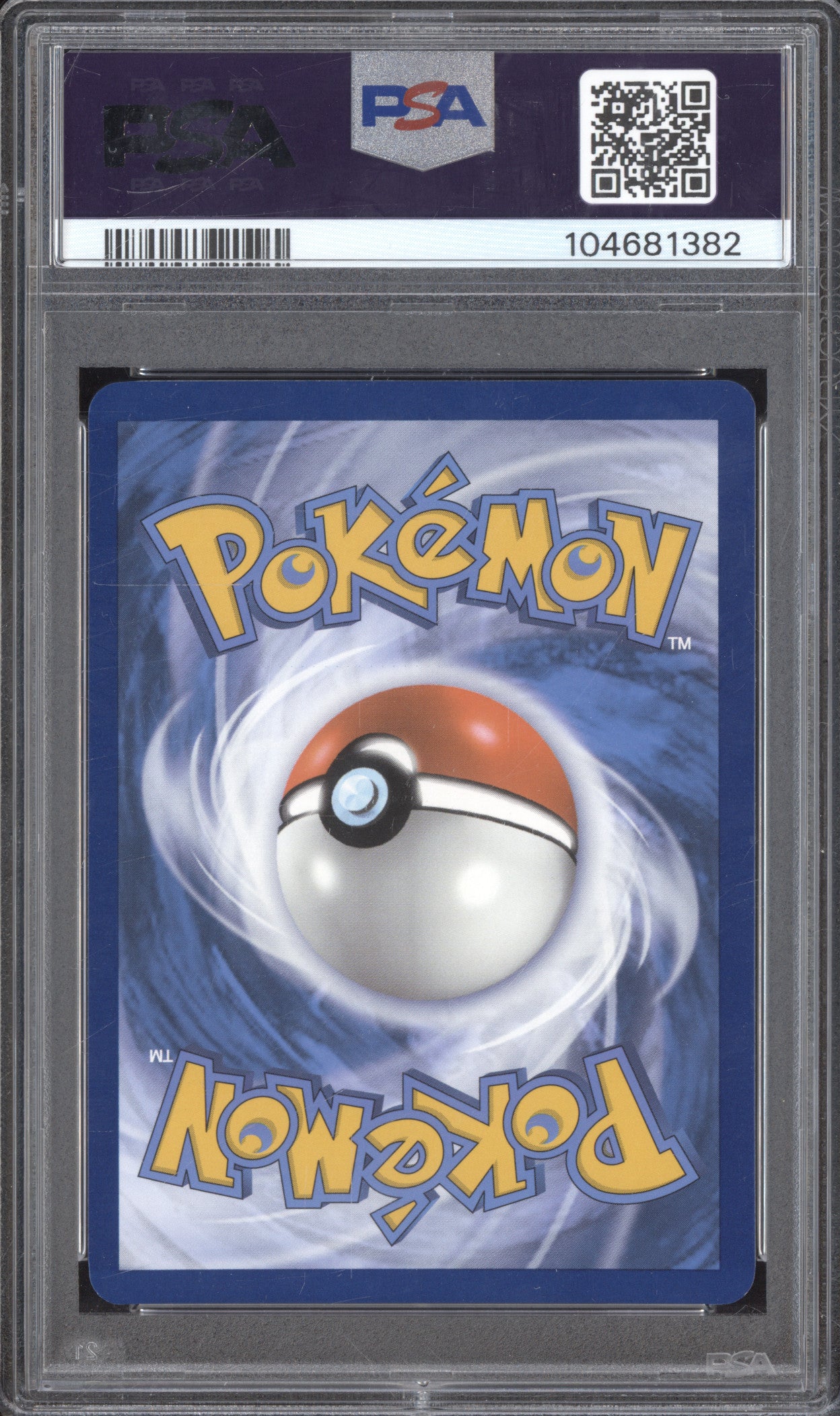 Alolan Dugtrio 2024 Pokemon Surging Sparks 208/191 Illustration Rare PSA 10