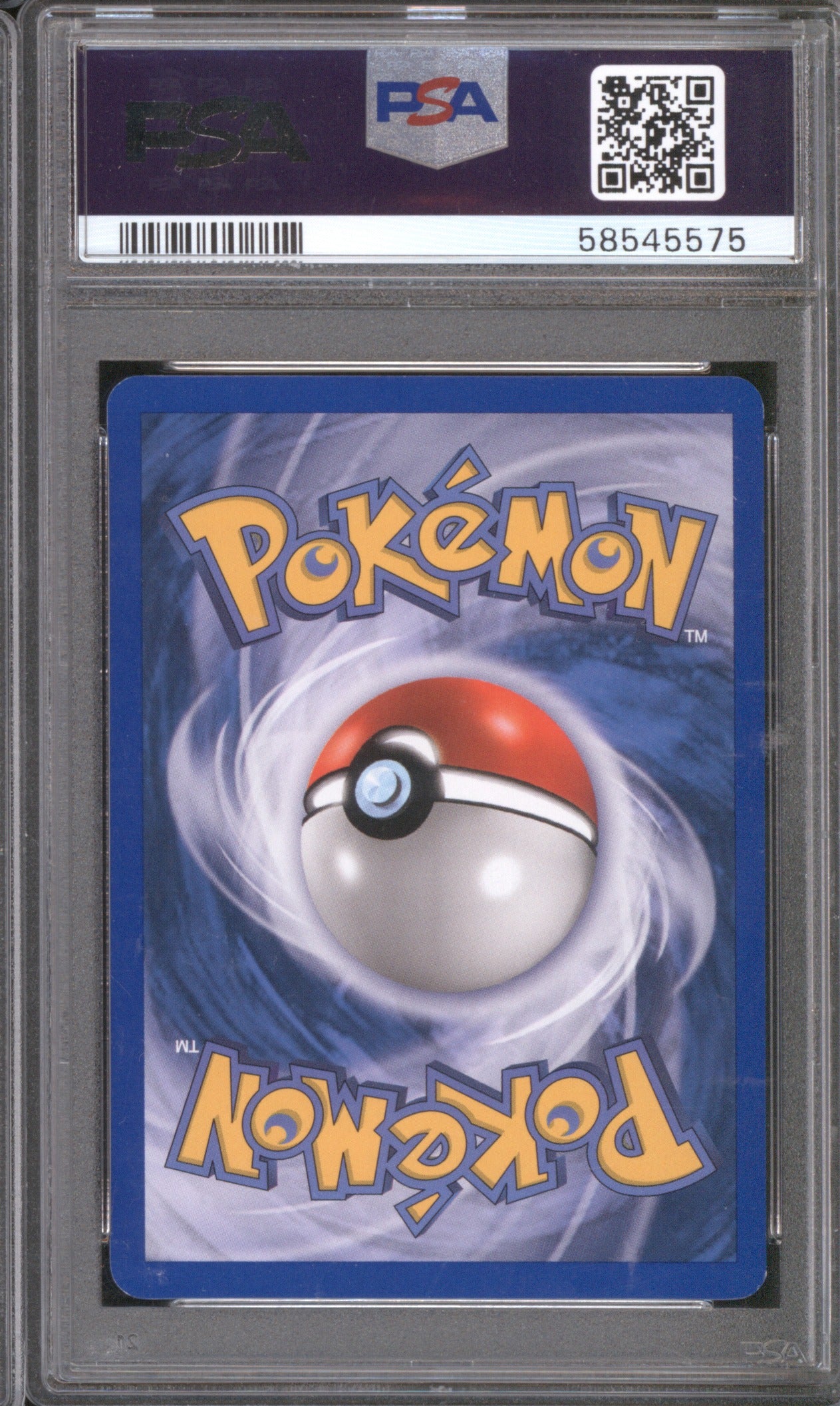 2003 Wizards of the Coast Aquapolis Bellossom H5/H32 Holo PSA 8