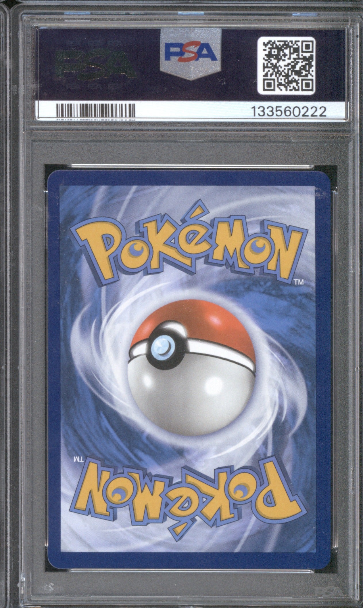 Ethan's Ho-Oh ex Pokemon Destined Rivals #230 Special Illustration Rare PSA 9