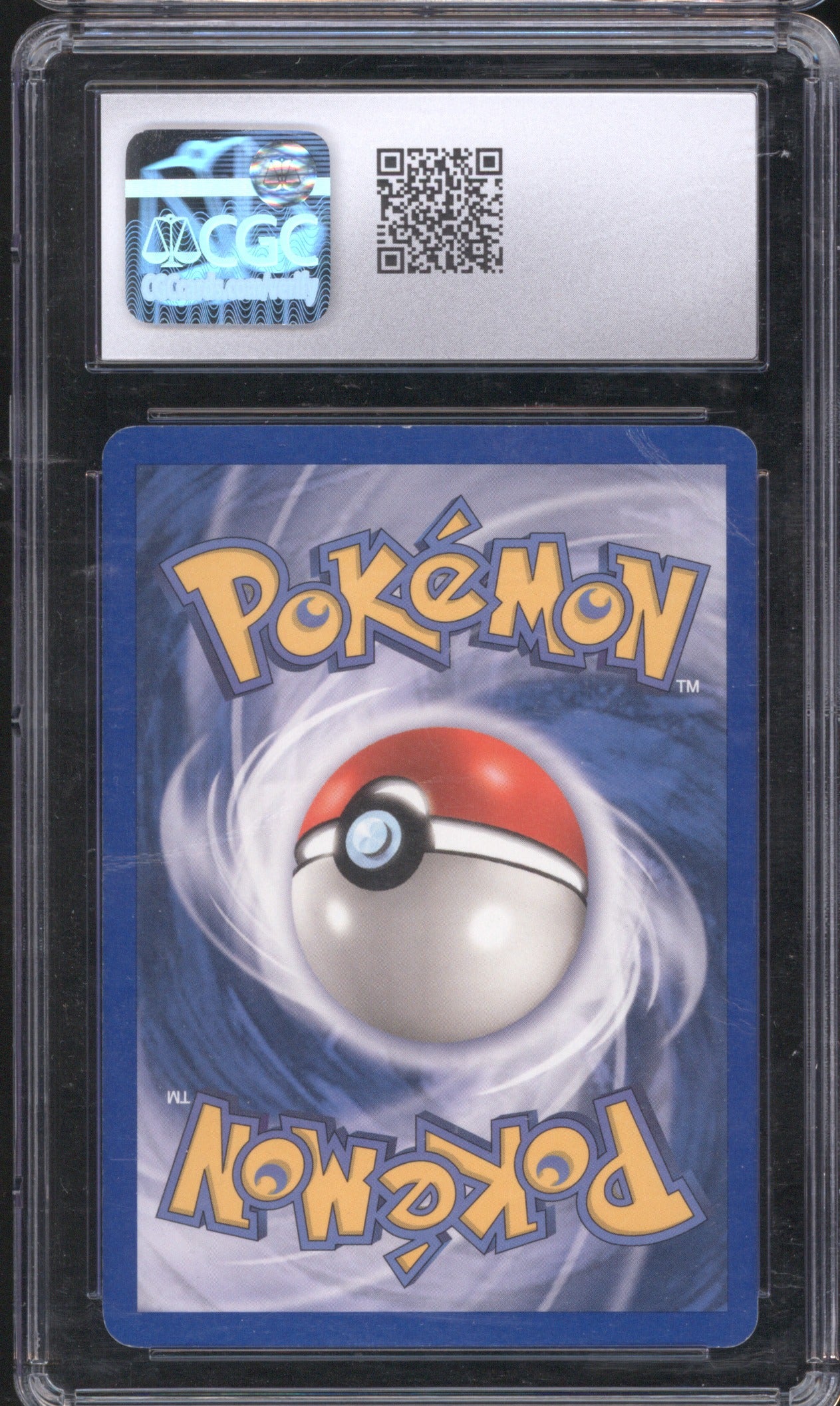 2004 Pokemon EX Fire Red & Leaf Green Mr. Mime ex 111/112 Holo CGC 3