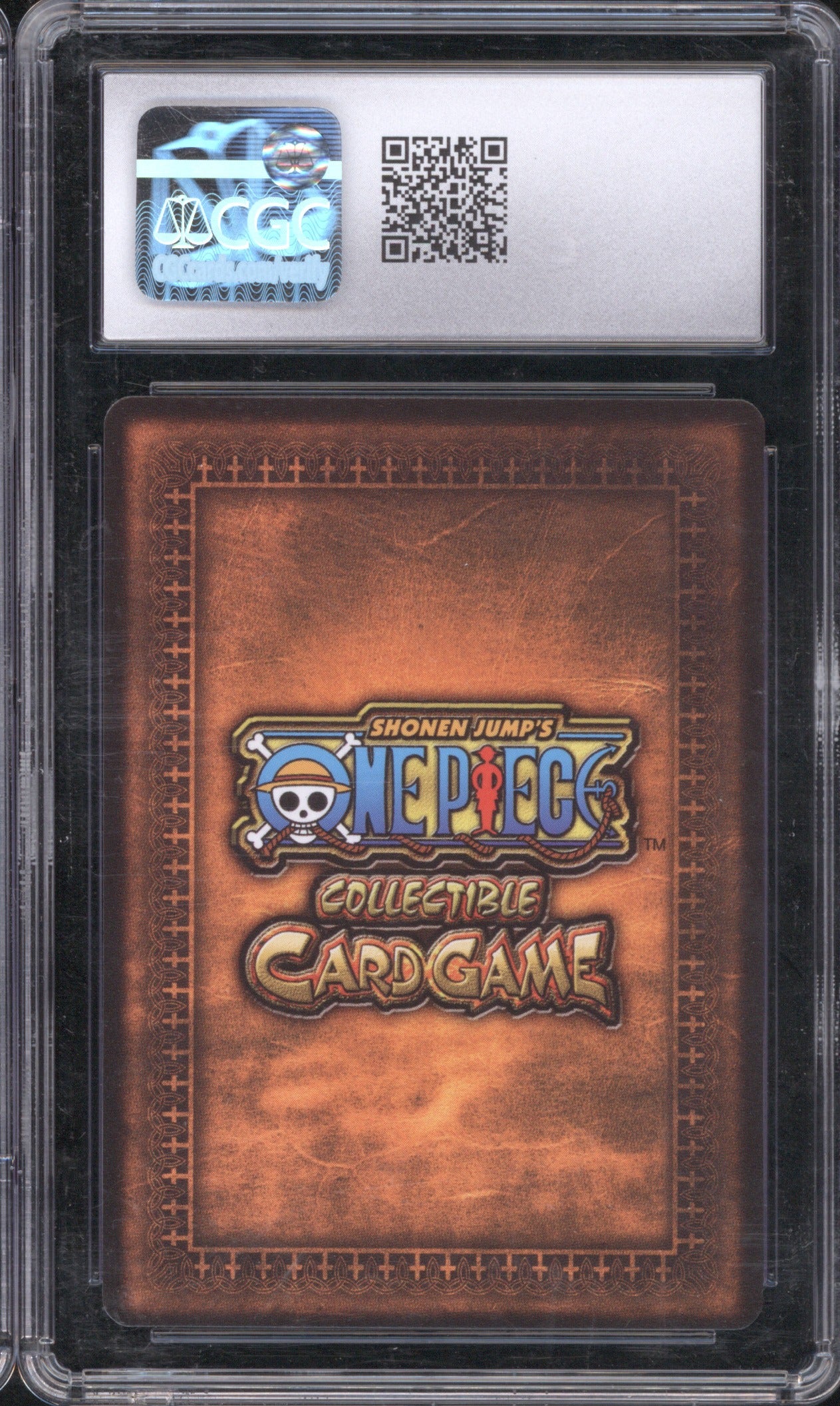 2005 Bandai The Never Ending Road of The Sword CH023 The Quest Begins CGC 8.5