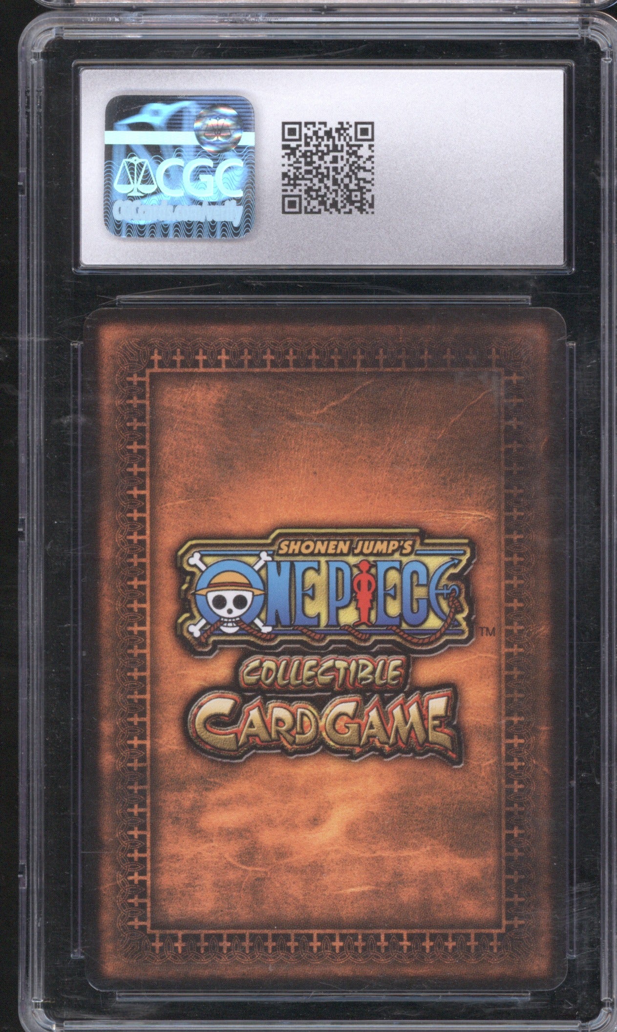 One Piece Passage to the Grand Line King of the Island of Exotic Animals CGC 8.5