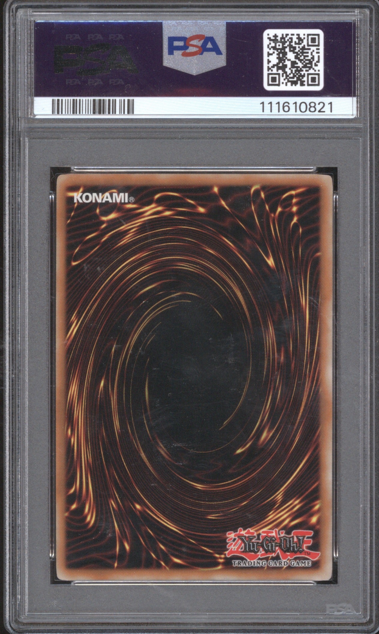 2007 Yu-Gi-Oh Tactical Evolution EN006 Rainbow Dragon Ghost Rare 1st Ed PSA 9