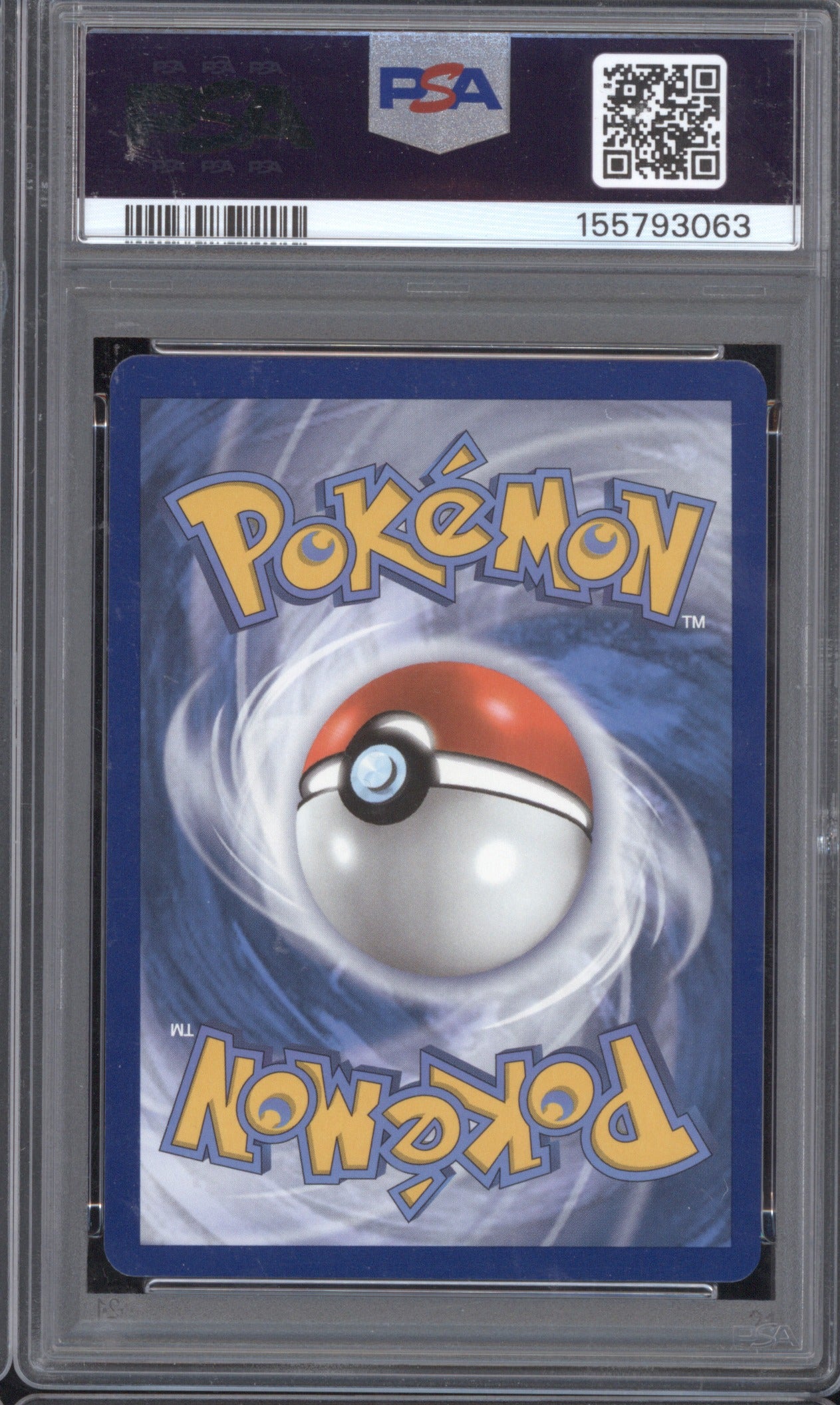 Glaceon V 2021 Pokémon Evolving Skies #175 Full Art PSA 10