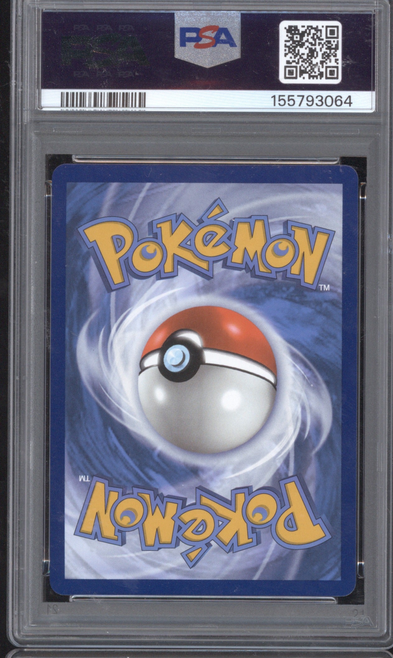 Team Rocket's Mewtwo ex 2025 Pokemon Destined Rivals #231 SIR PSA 10