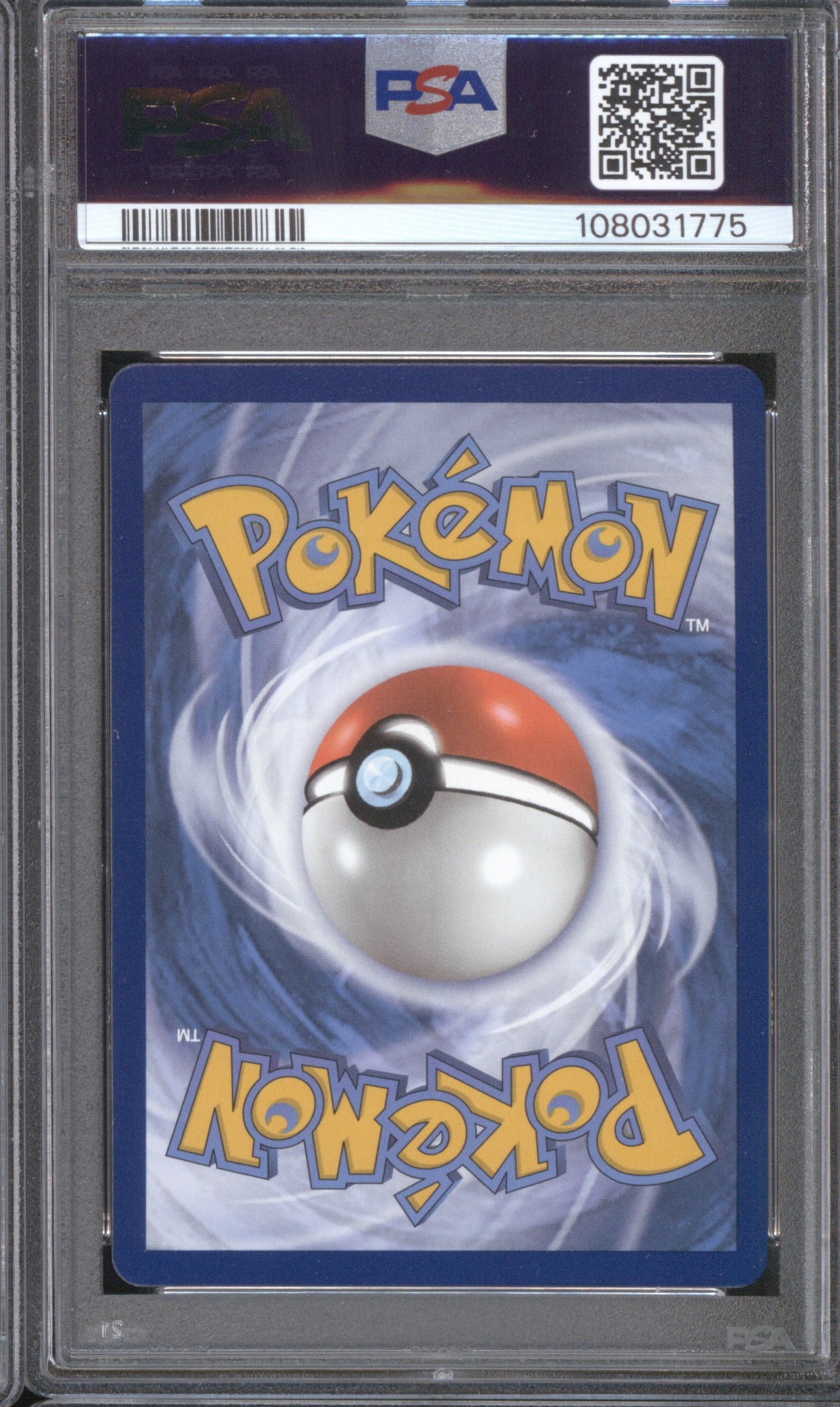 Deoxys VMAX 2023 Pokemon Crown Zenith GG45/GG70 PSA 10 GEM MT