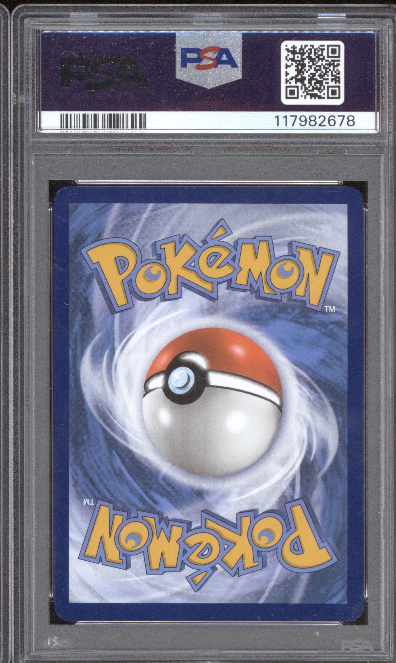 2025 Pokémon Glaceon Prismatic Evolutions Tech Sticker SVP 171 GEM MT 10