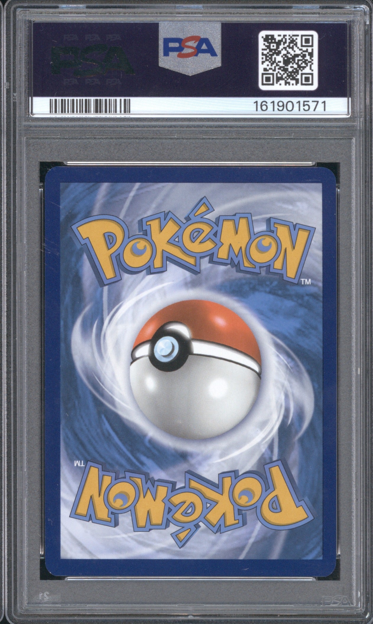 2024 POKEMON PALDEAN FATES MEW ex 232/091 SPECIAL ILLUSTRATION RARE PSA 8.5