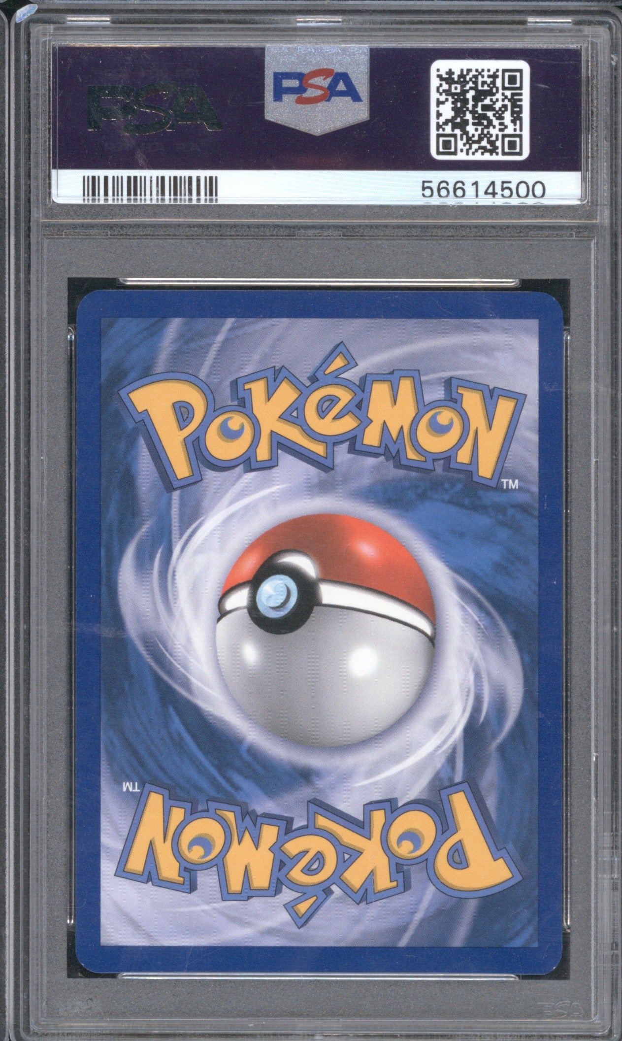 2009 POKEMON PLATINUM SUPREME VICTORS DRAGONITE HOLO 56/147 PSA 9