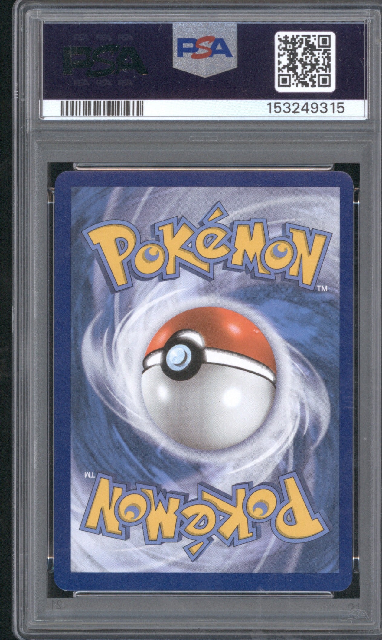 2021 POKEMON CELEBRATIONS CLASSIC COLLECTION UMBREON-GOLD STAR 17/17 PSA 8