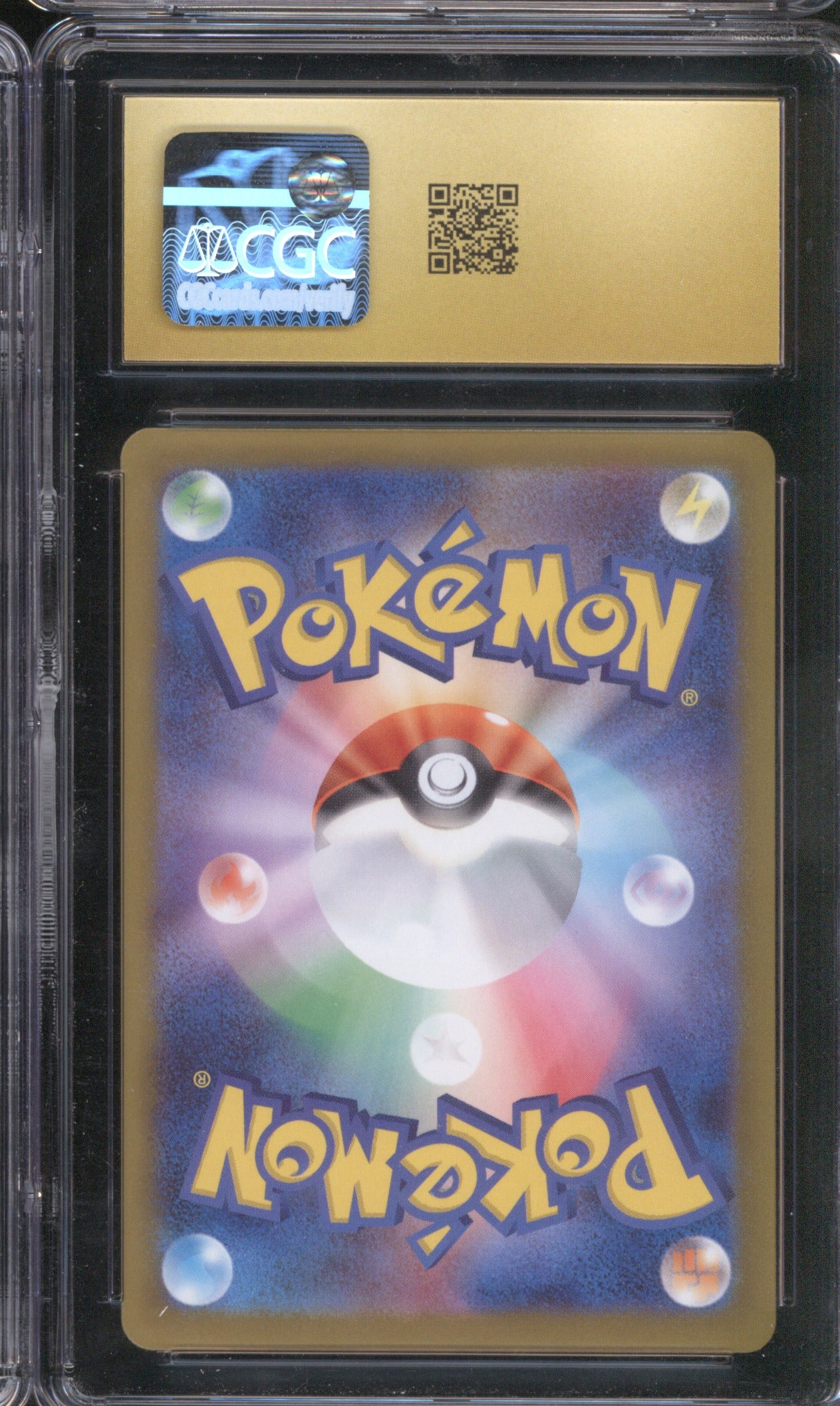 2026 Pokemon Japanese Nihil Zero 049 Gengar CGC Pristine 10