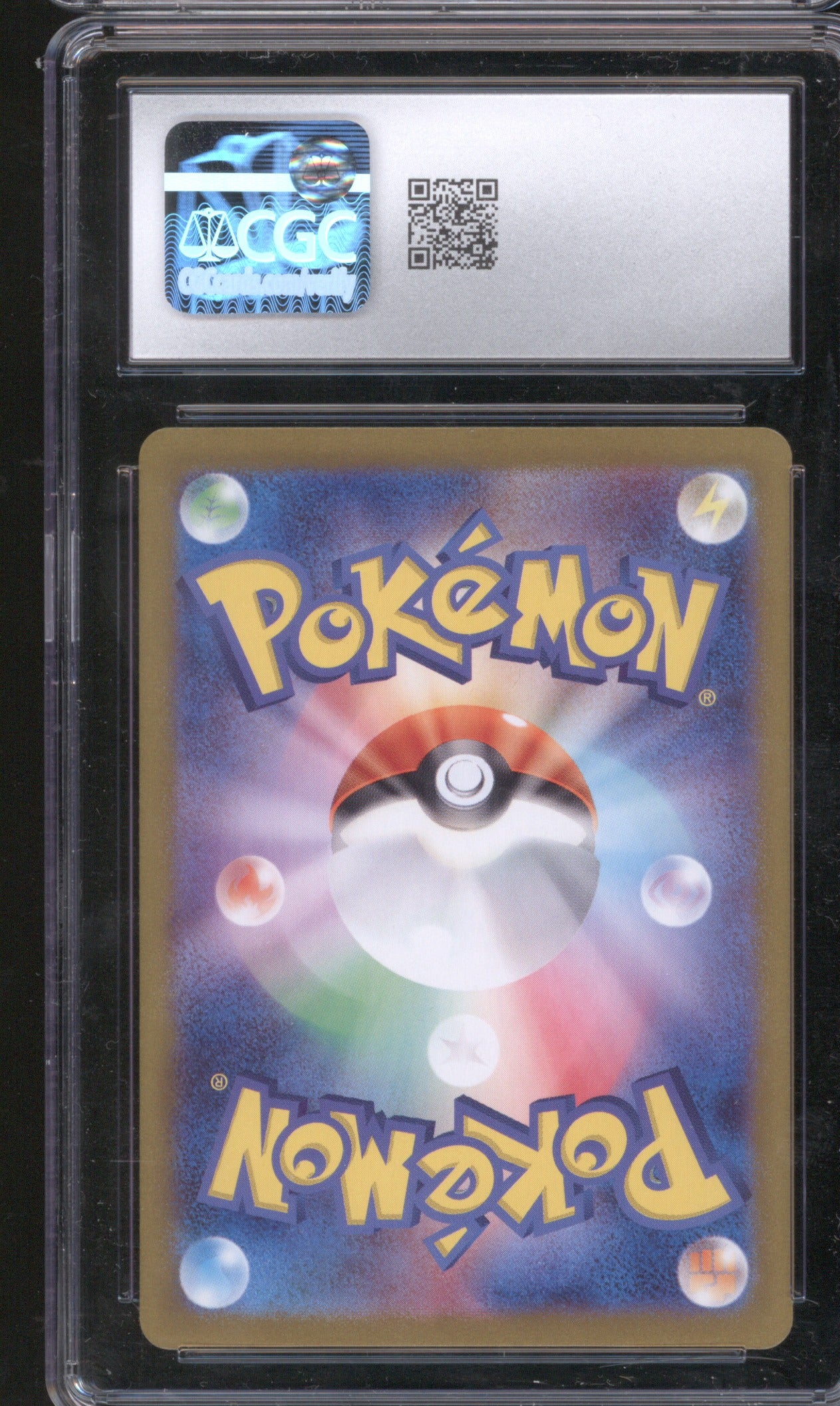 2022 Pokemon Japanese Incandescent Arcana 031 Radiant Alakazam Holo CGC 10