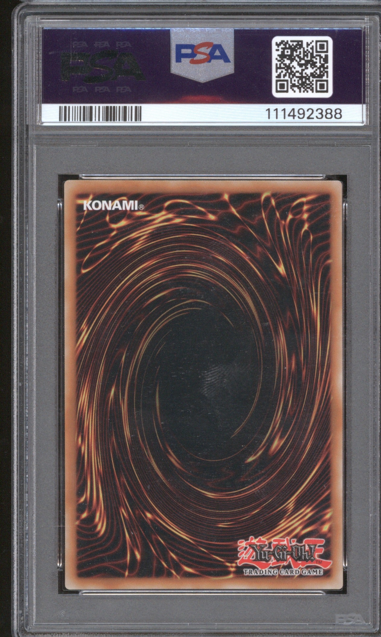 2024 YU-GI-OH 25TH RA03 EN132 Black Luster Soldier Envoy/Beginning 1ST ED PSA 10