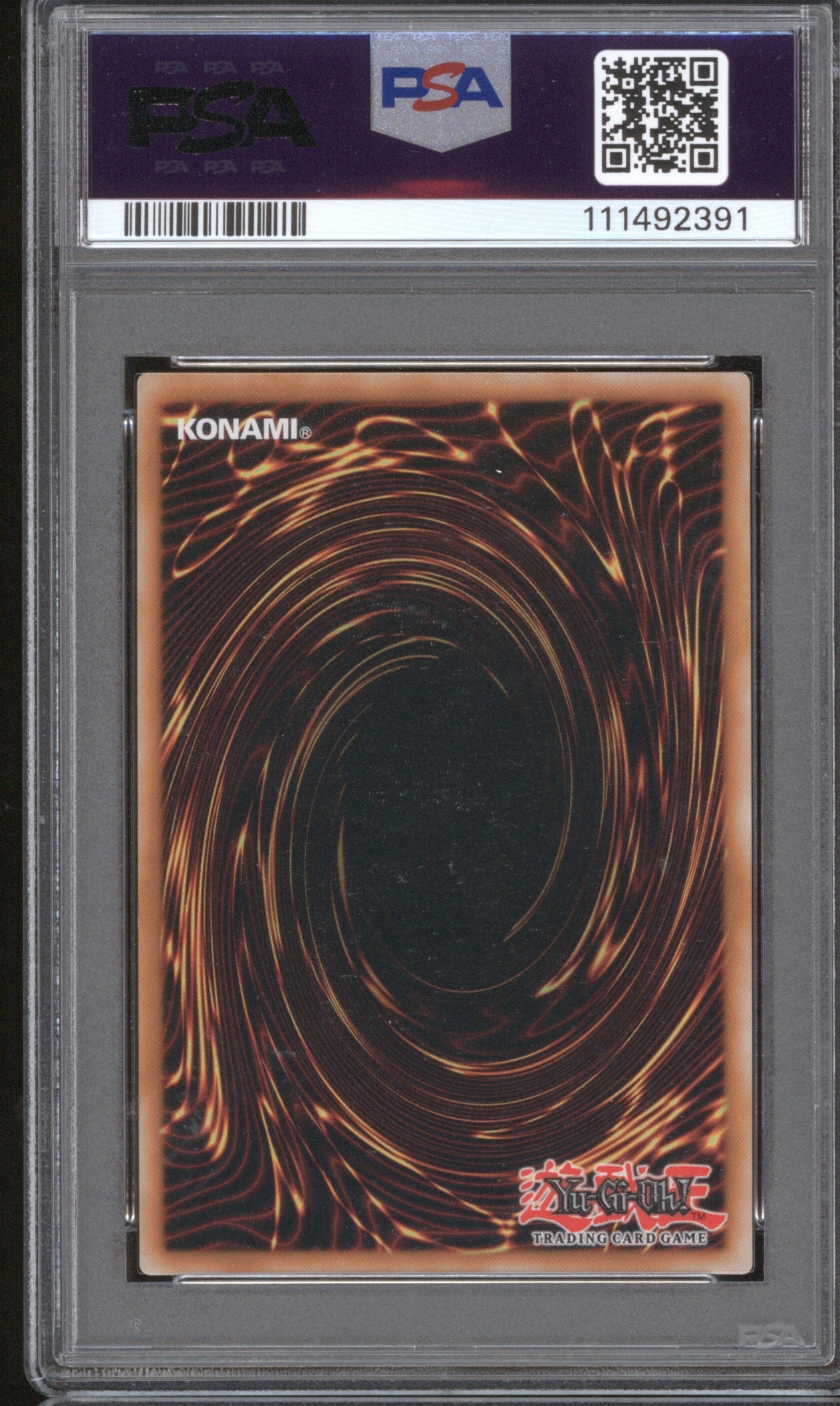 2024 YU-GI-OH! 25TH S:P LITTLE KNIGHT EN049 1ST EDITION-SECRET RARE PSA 10
