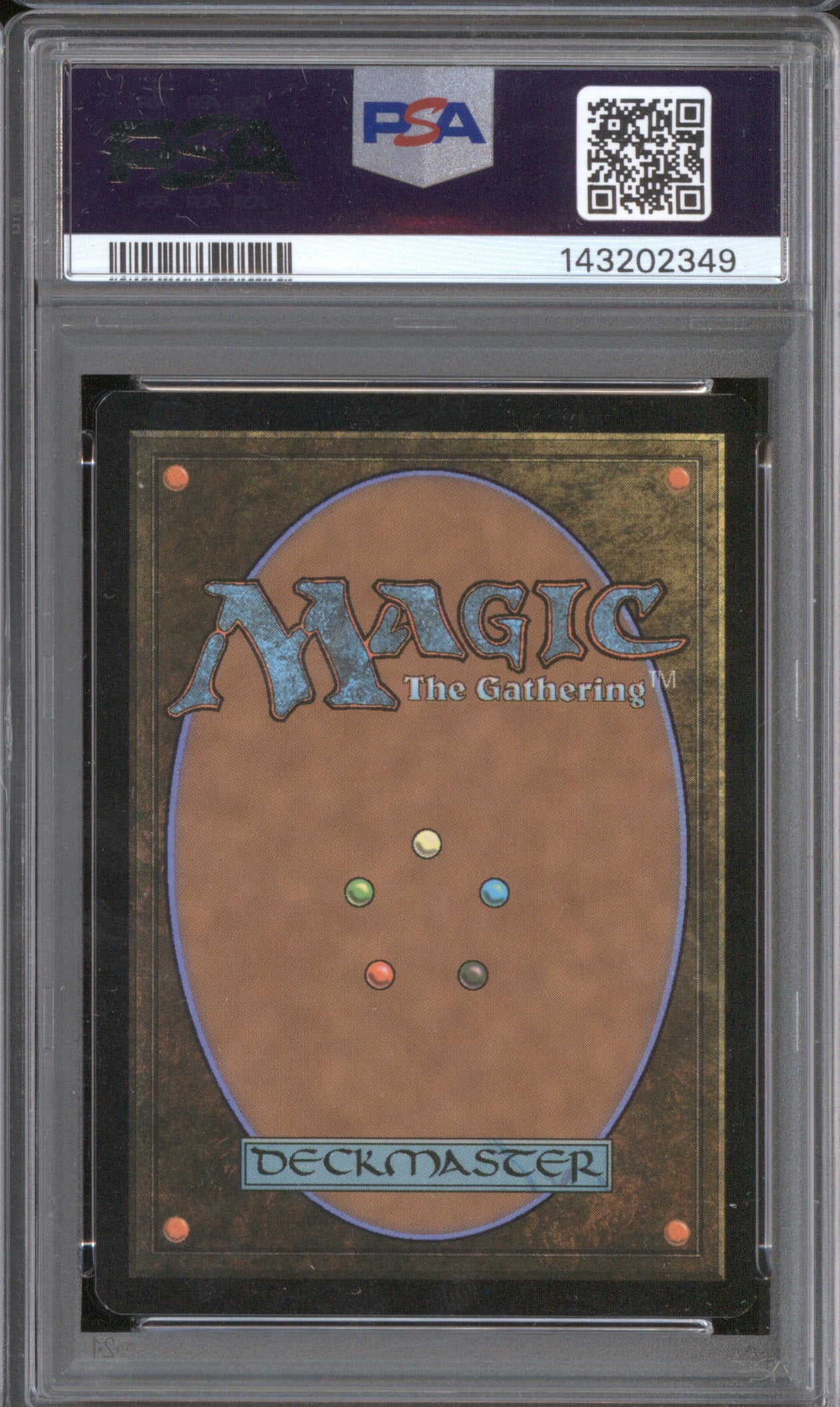 2025 MTG MARVEL'S SPIDER-MAN: SOURCE MATERIAL TANGLE 0038 FOIL PSA 9