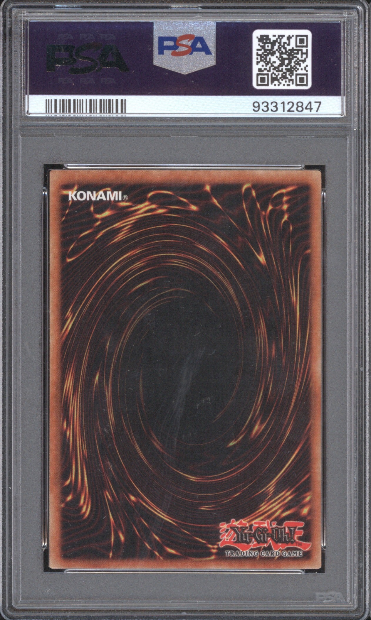 2002 Yu-Gi-OH MRD Metal Raiders 061 Baby Dragon 1st Edition PSA 10