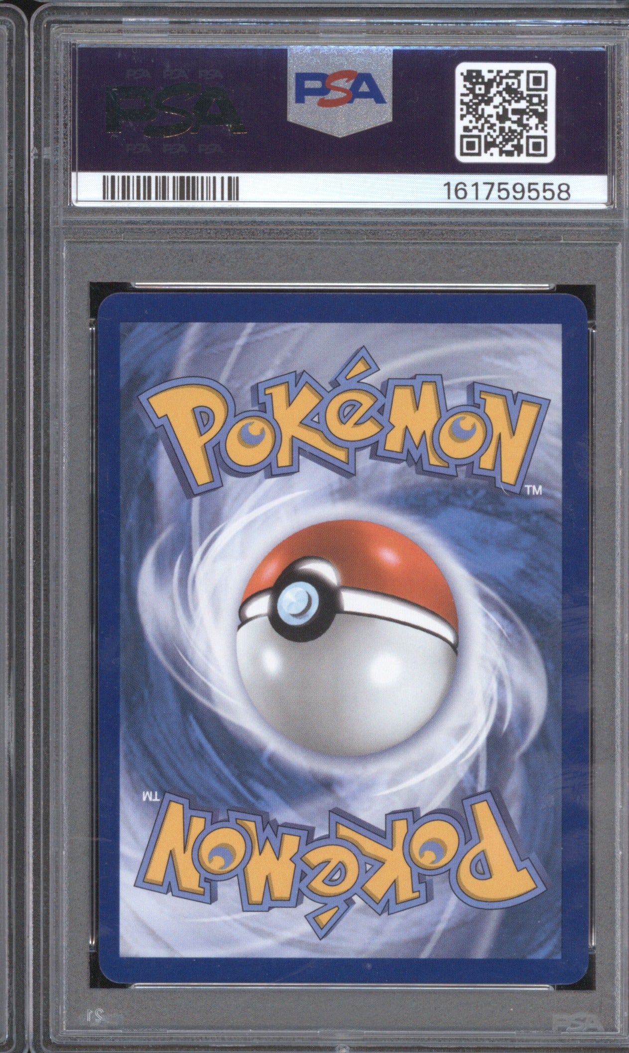 MEGA CHARIZARD X ex 2025 POKEMON PFL EN-PHANTASMAL FLAMES POKEMON 125 PSA 9 SIR