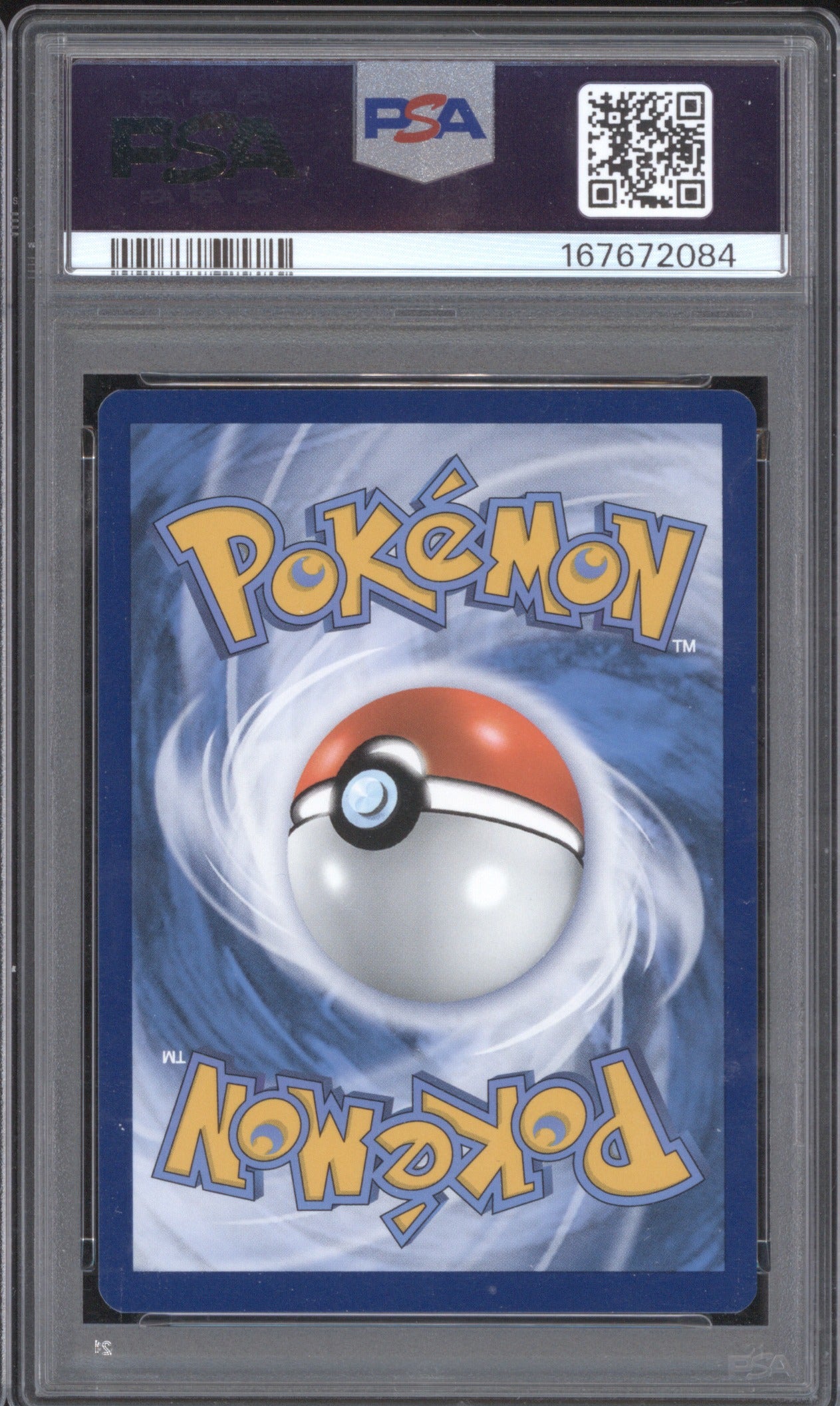 VAN GOGH PIKACHU with GREY FELT HAT 2023 POKEMON BLACK STAR PROMO SVP 085 PSA 7