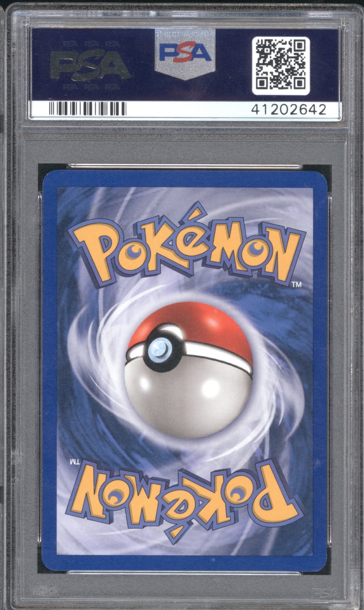 ALAKAZAM REVERSE HOLO 2002 POKEMON LEGENDARY COLLECTION #1 PSA 9