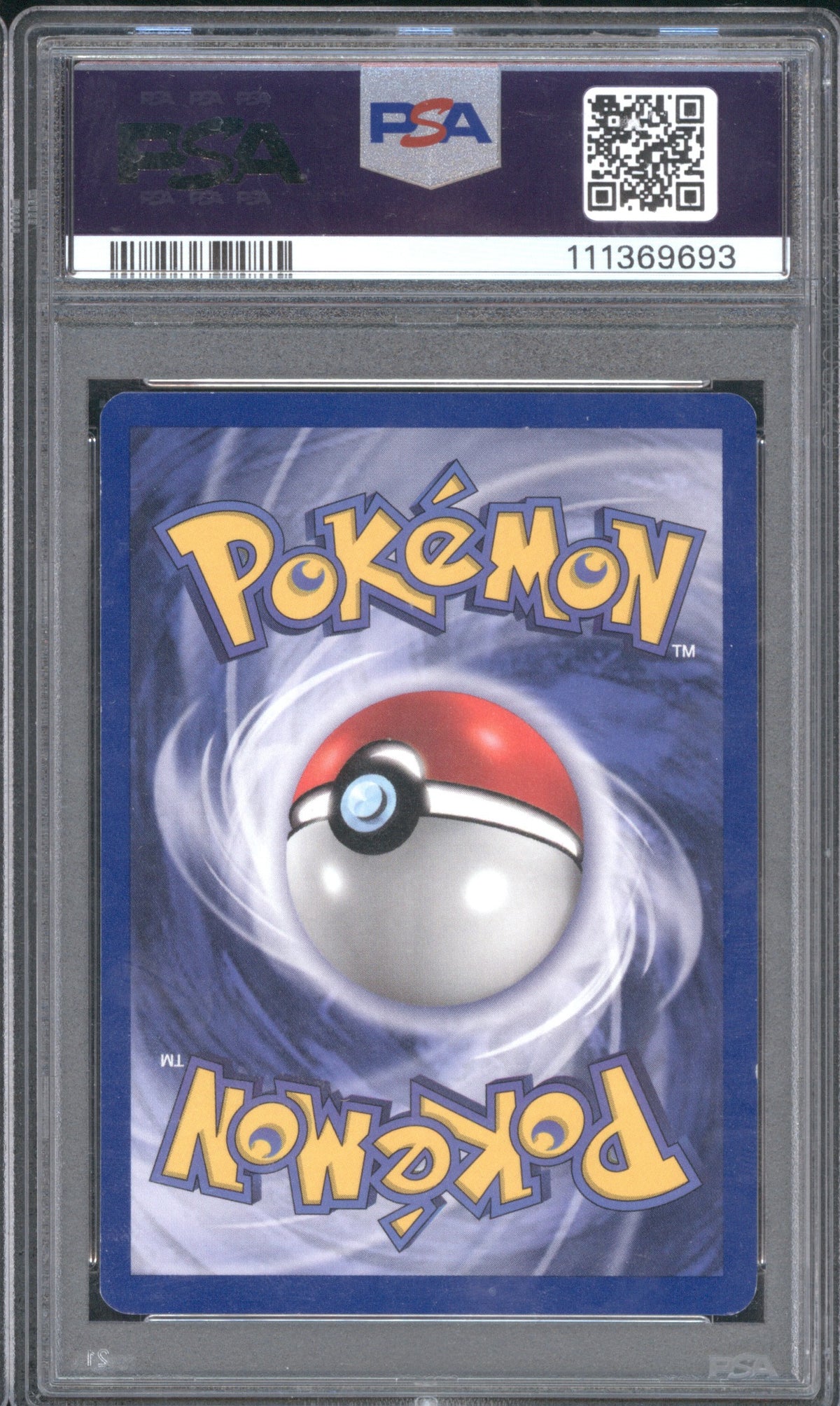 PIKACHU 1999 POKEMON GAME PROMO #58 PSA 8 AUSTRALIA POKETOUR