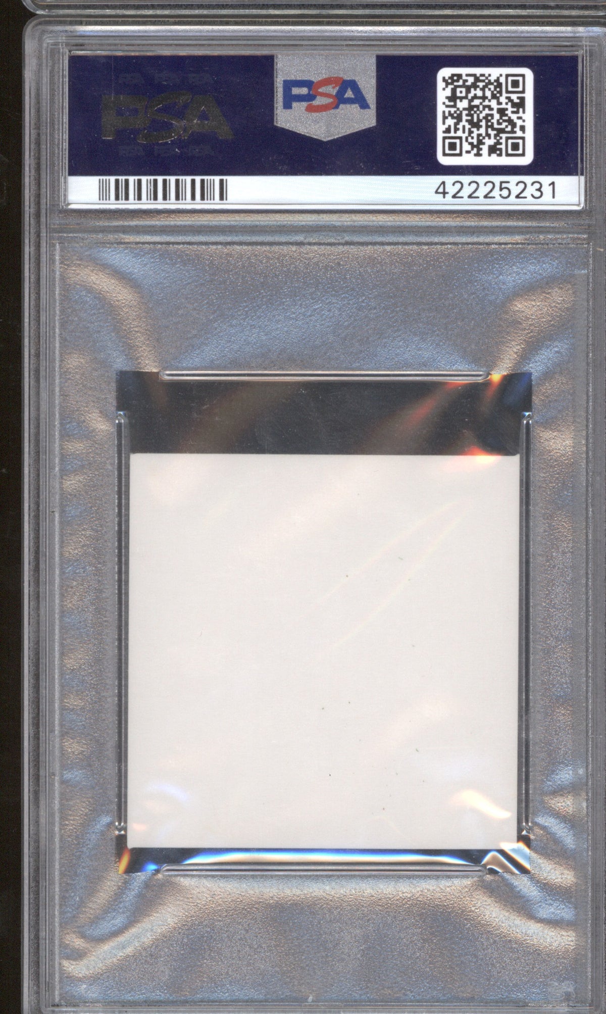SNORLAX 1999 POKEMON ACTION FLIPZ STICKER HOLOGRAM SR9 PSA 9