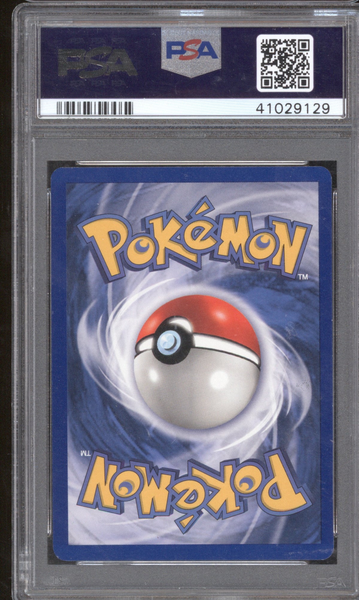 PIKACHU 1999 POKEMON GAME 58 PSA 9 1ST EDITION-RED CHEEKS