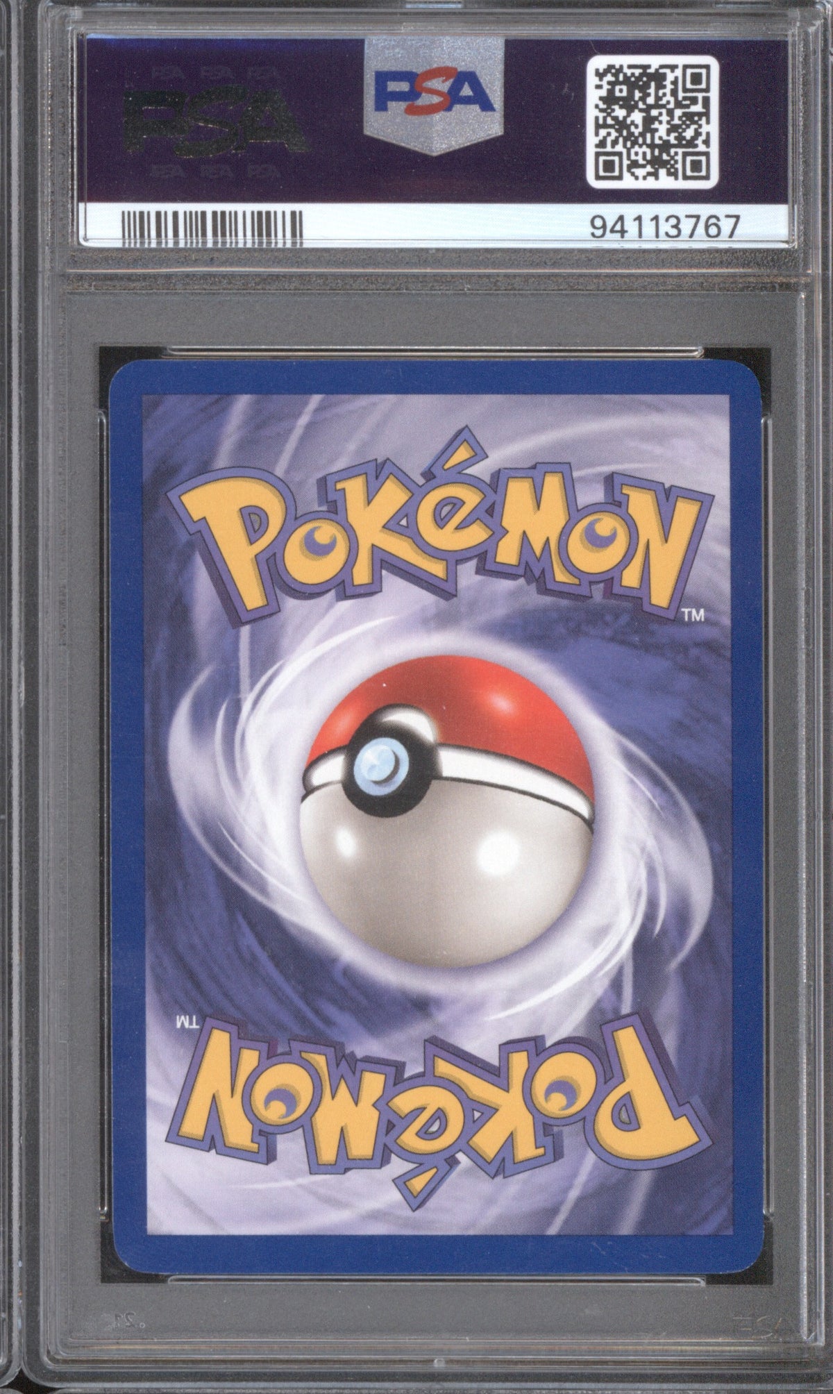 2000 Pokemon Rocket 22 Dark Dragonite PSA 9