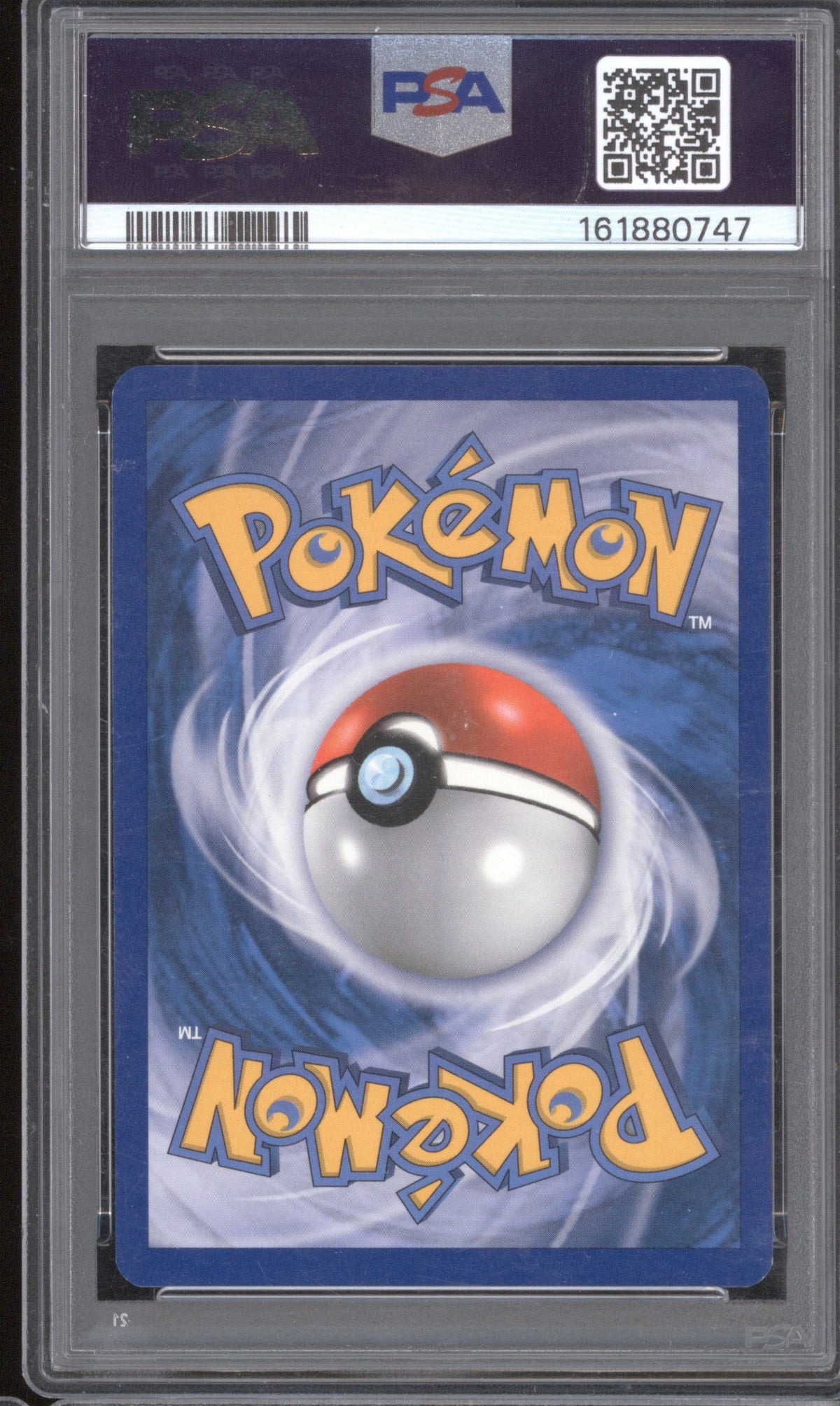 2009 Pokemon Platinum Supreme Victors 15 Arcanine G Holo League Crosshatch PSA 8