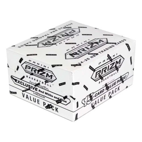 2024-25 Panini Prizm NBA Value Pack Box