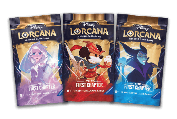 Disney Lorcana The First Chapter TCG Booster Box